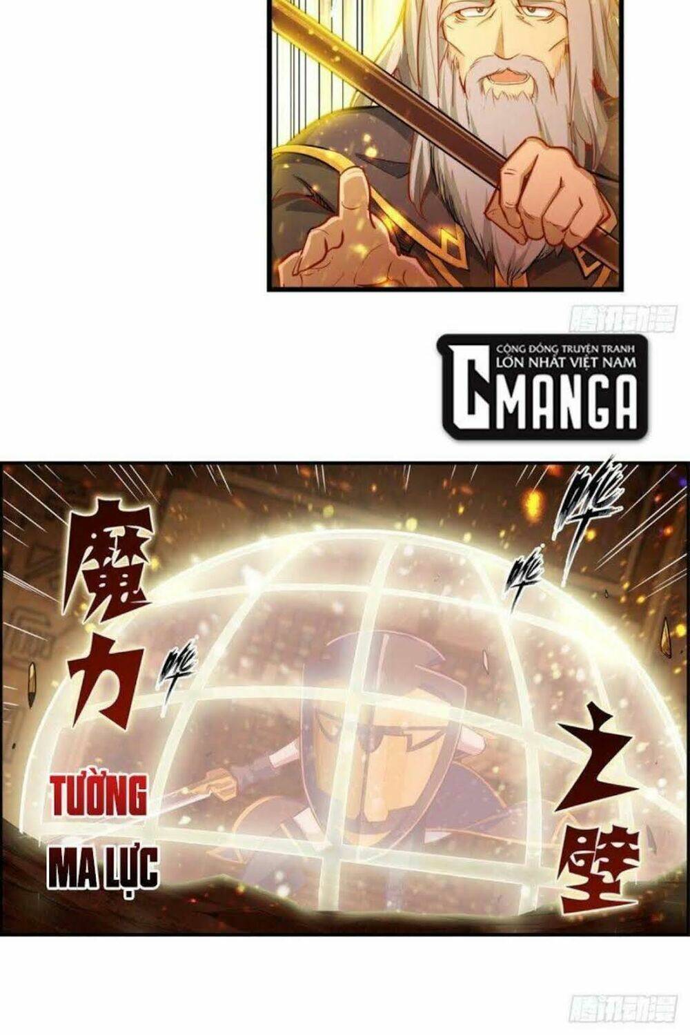 Sứ Đồ Vô Hạn và 12 Chiến Cơ: Chapter 161