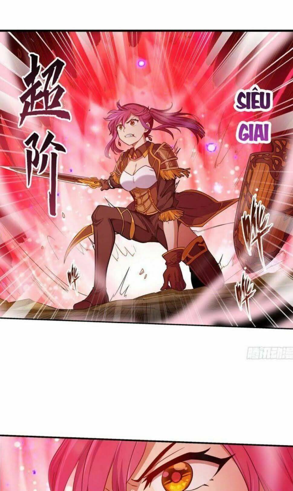 Sứ Đồ Vô Hạn và 12 Chiến Cơ: Chapter 161