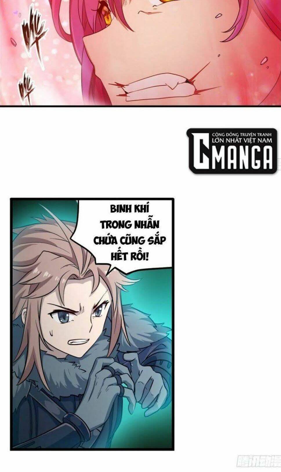 Sứ Đồ Vô Hạn và 12 Chiến Cơ: Chapter 161