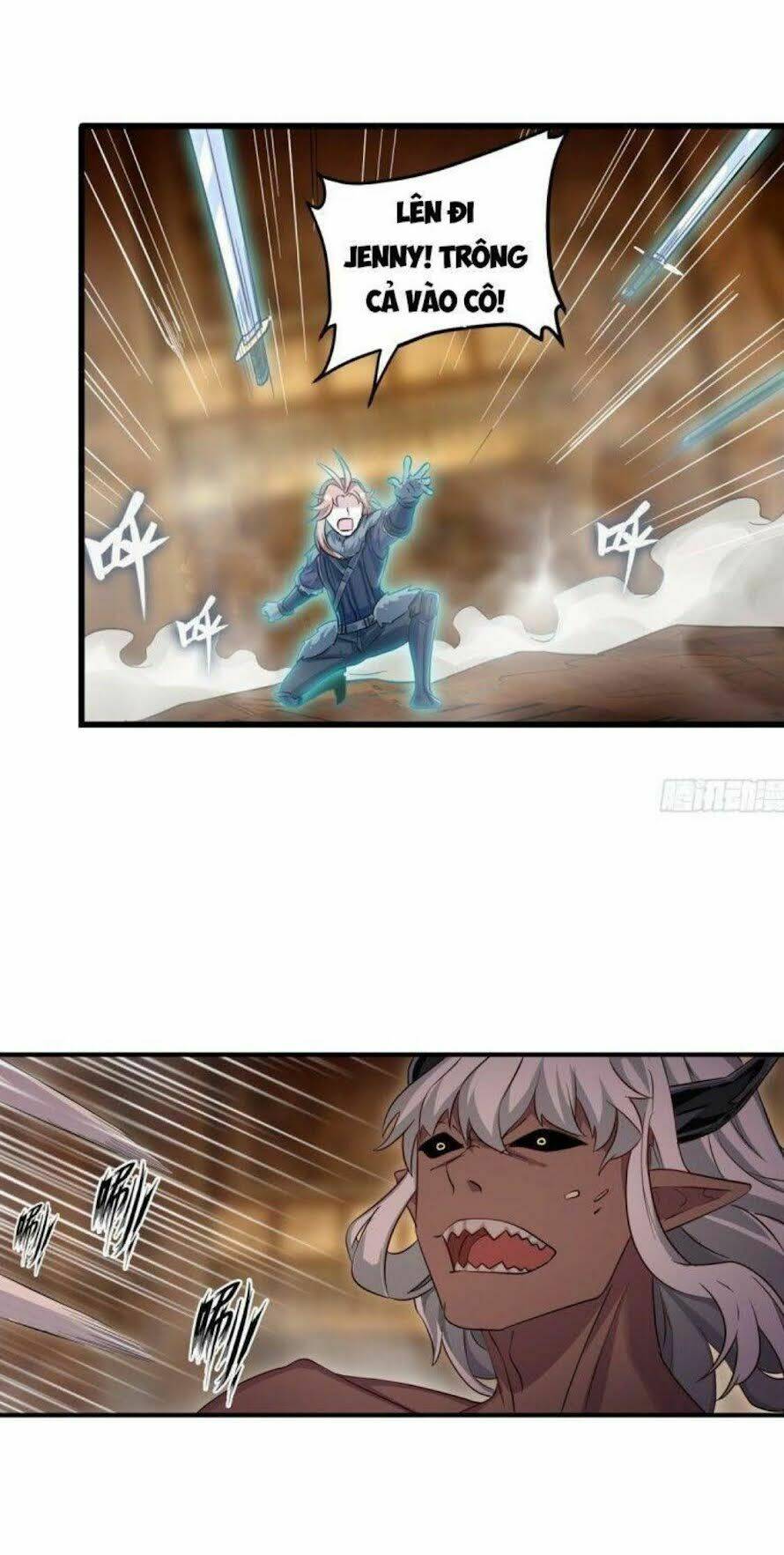 Sứ Đồ Vô Hạn và 12 Chiến Cơ: Chapter 161