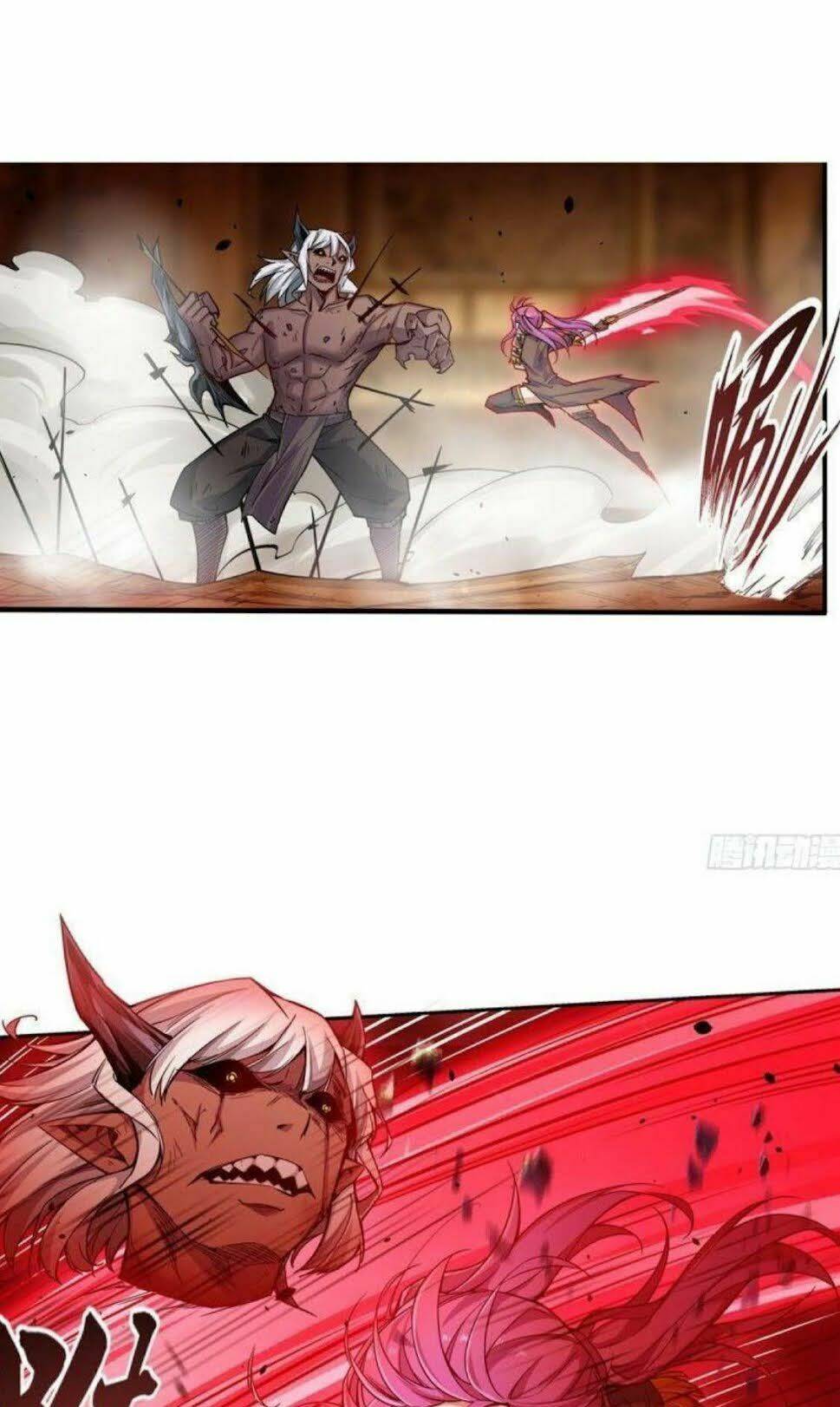 Sứ Đồ Vô Hạn và 12 Chiến Cơ: Chapter 161