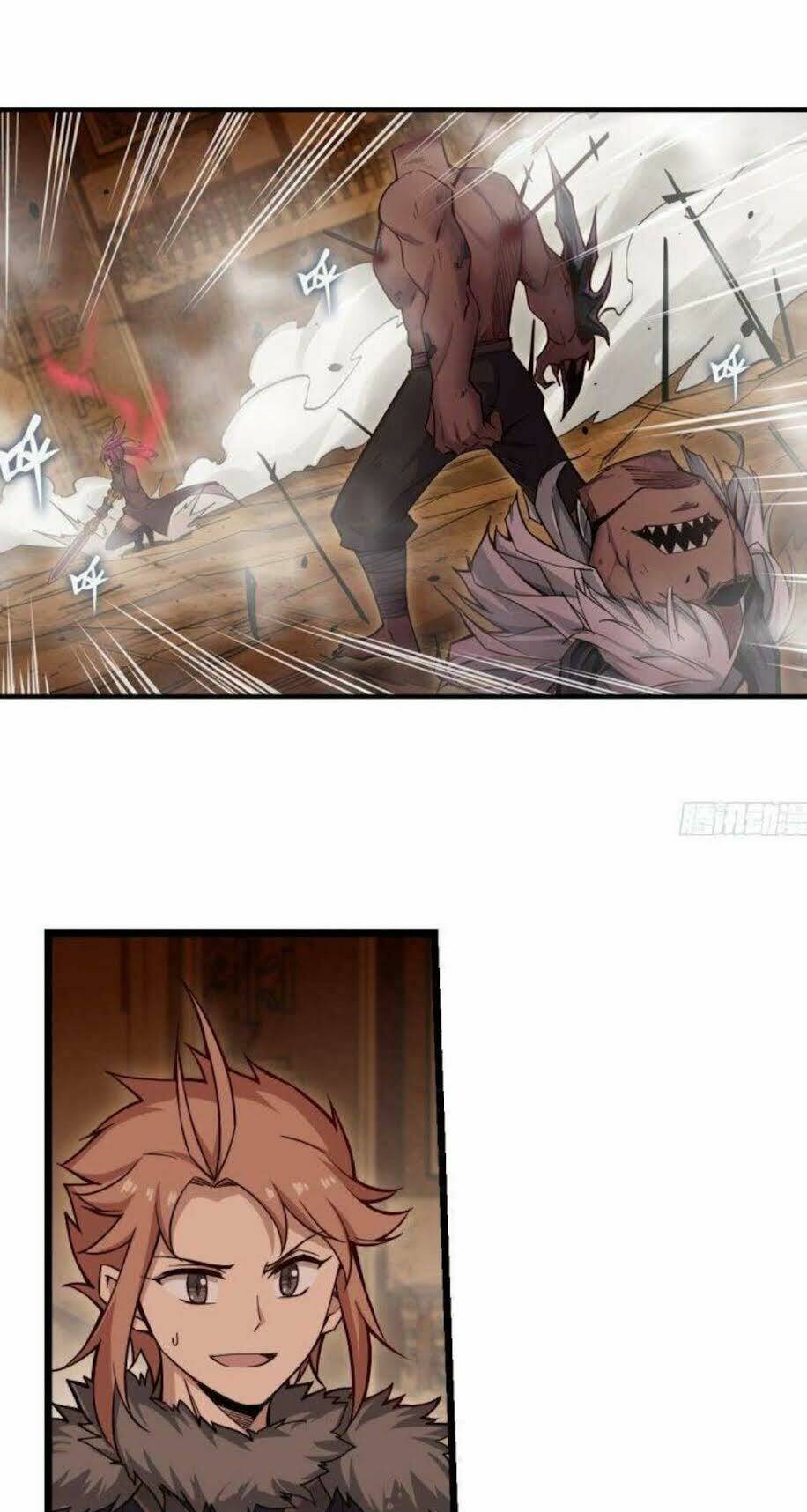 Sứ Đồ Vô Hạn và 12 Chiến Cơ: Chapter 161
