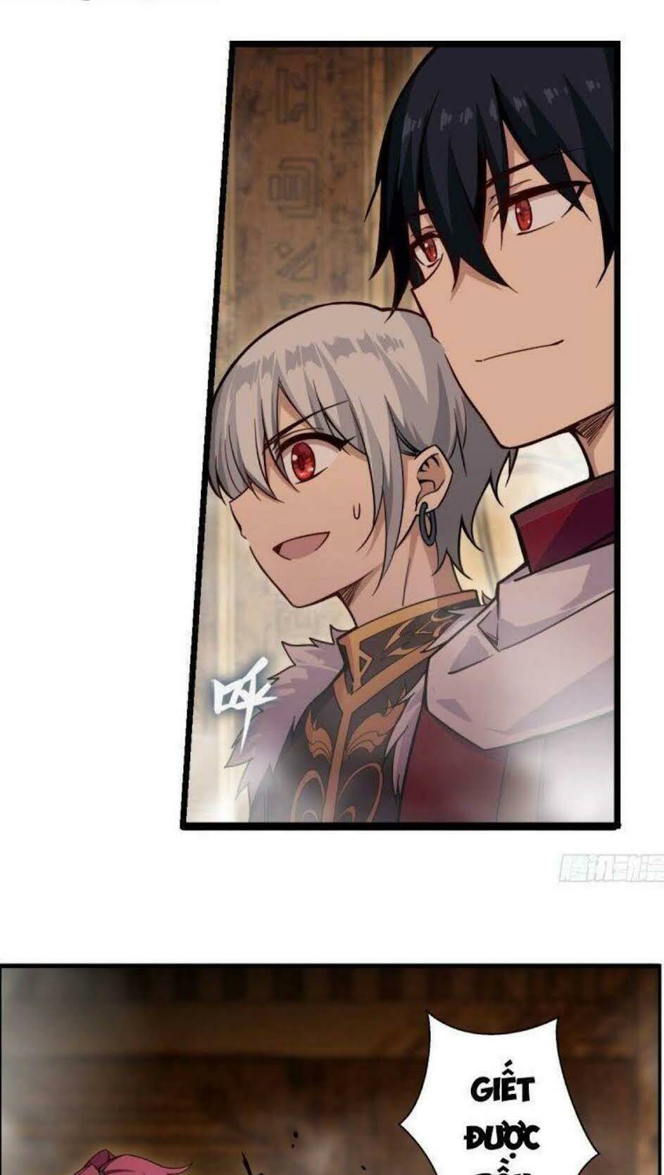 Sứ Đồ Vô Hạn và 12 Chiến Cơ: Chapter 161