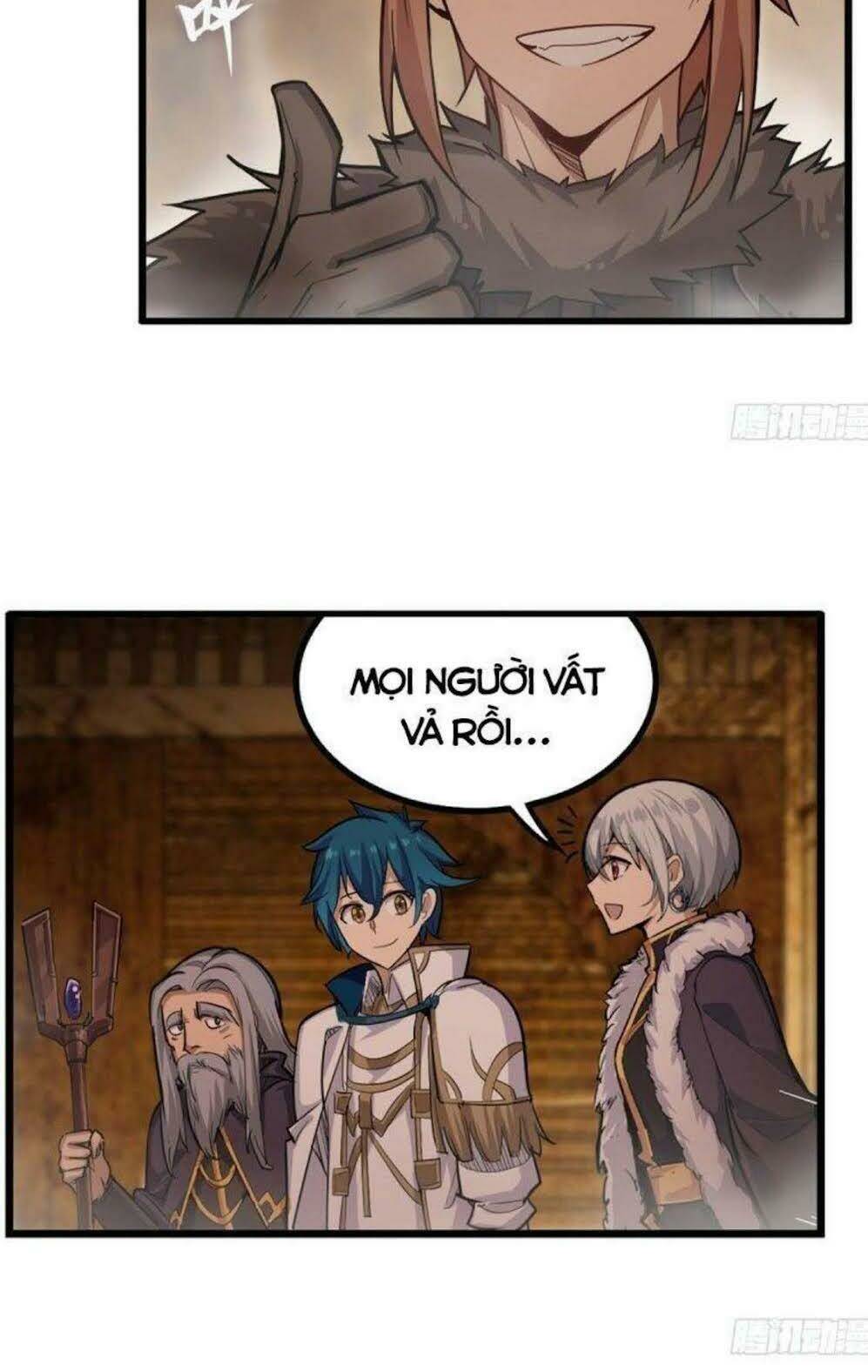 Sứ Đồ Vô Hạn và 12 Chiến Cơ: Chapter 161