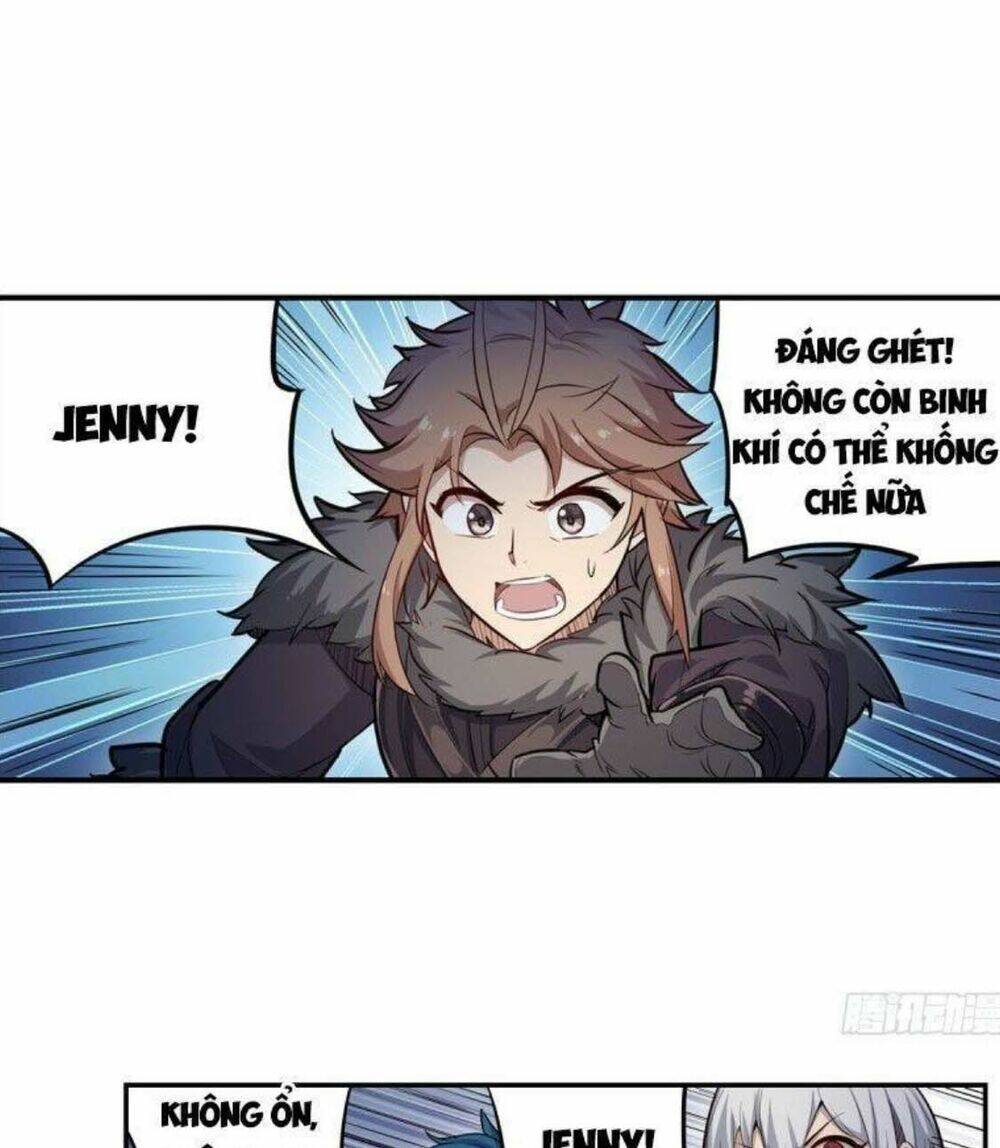 Sứ Đồ Vô Hạn và 12 Chiến Cơ: Chapter 161