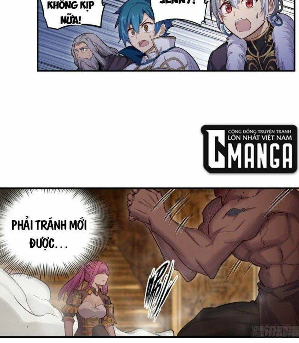 Sứ Đồ Vô Hạn và 12 Chiến Cơ: Chapter 161