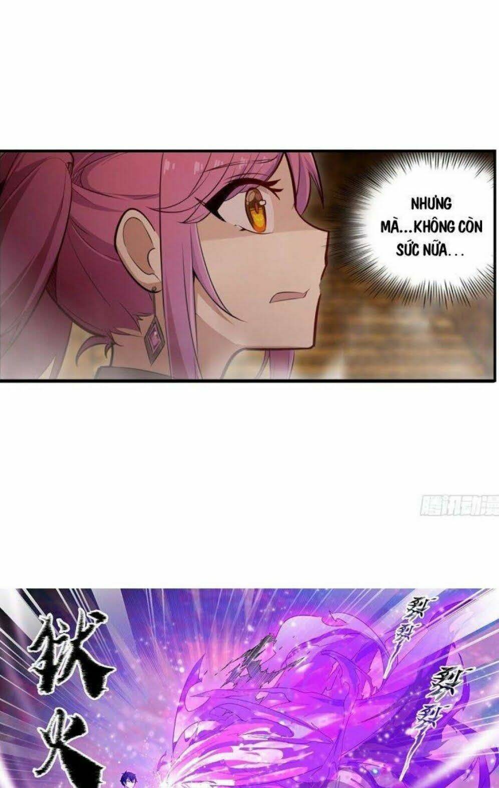 Sứ Đồ Vô Hạn và 12 Chiến Cơ: Chapter 161