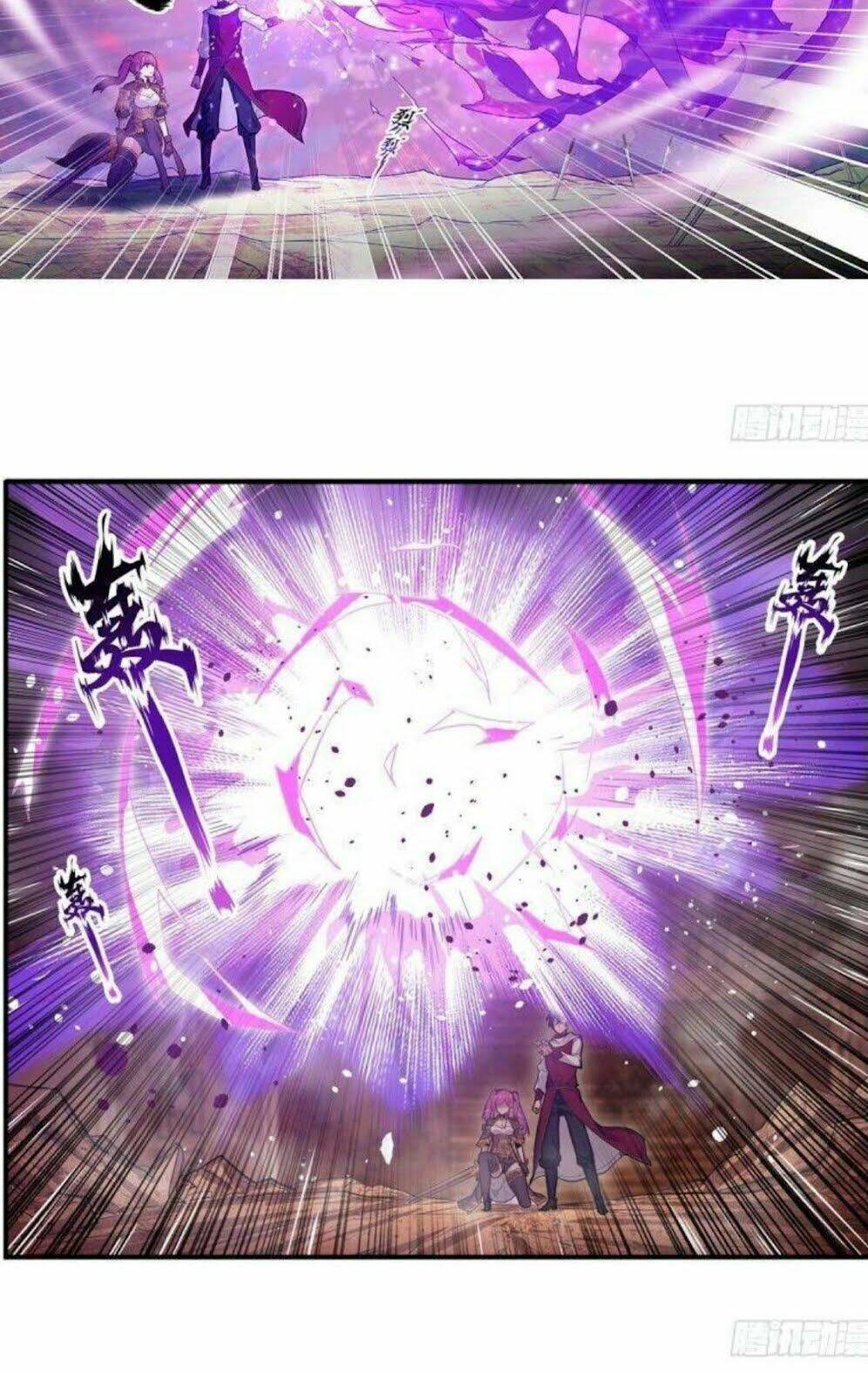 Sứ Đồ Vô Hạn và 12 Chiến Cơ: Chapter 161
