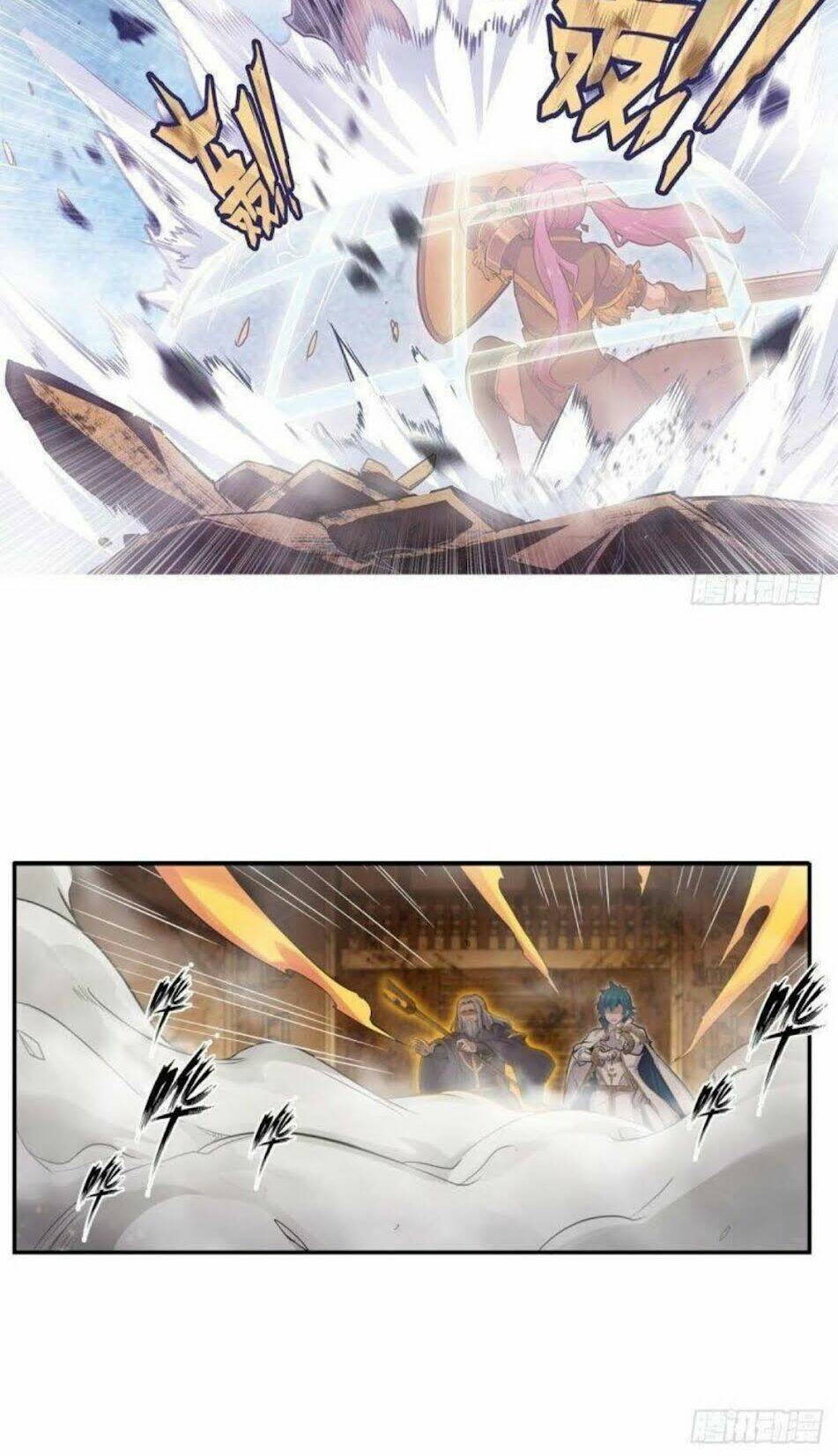 Sứ Đồ Vô Hạn và 12 Chiến Cơ: Chapter 161