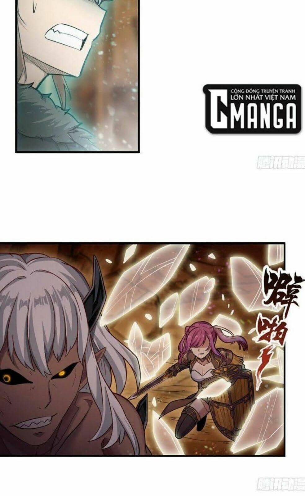 Sứ Đồ Vô Hạn và 12 Chiến Cơ: Chapter 161