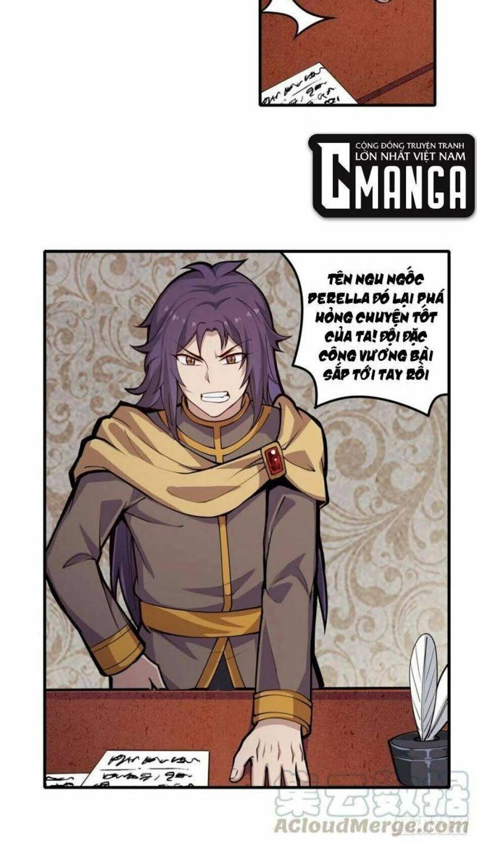 Sứ Đồ Vô Hạn và 12 Chiến Cơ: Chapter 162