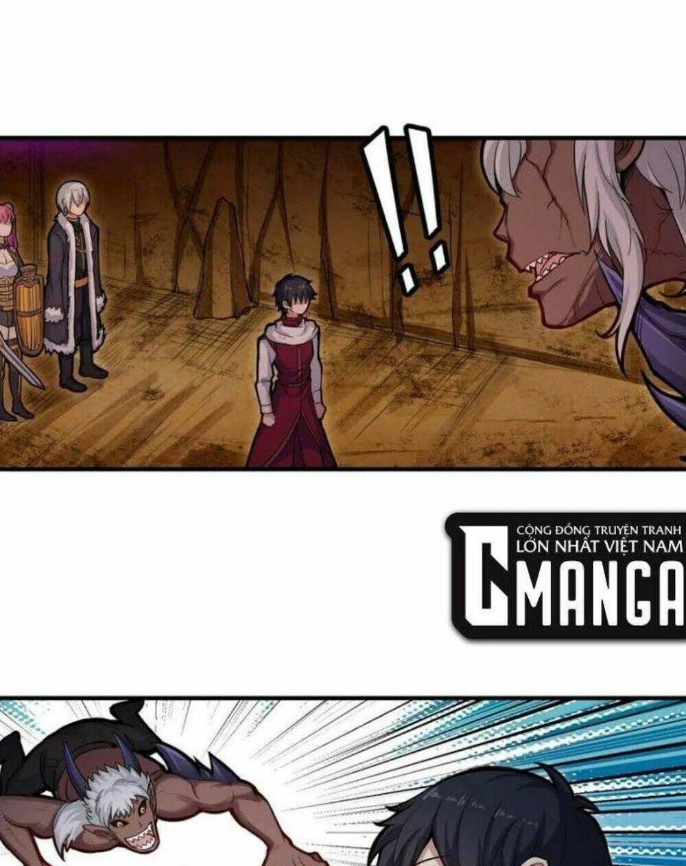 Sứ Đồ Vô Hạn và 12 Chiến Cơ: Chapter 162