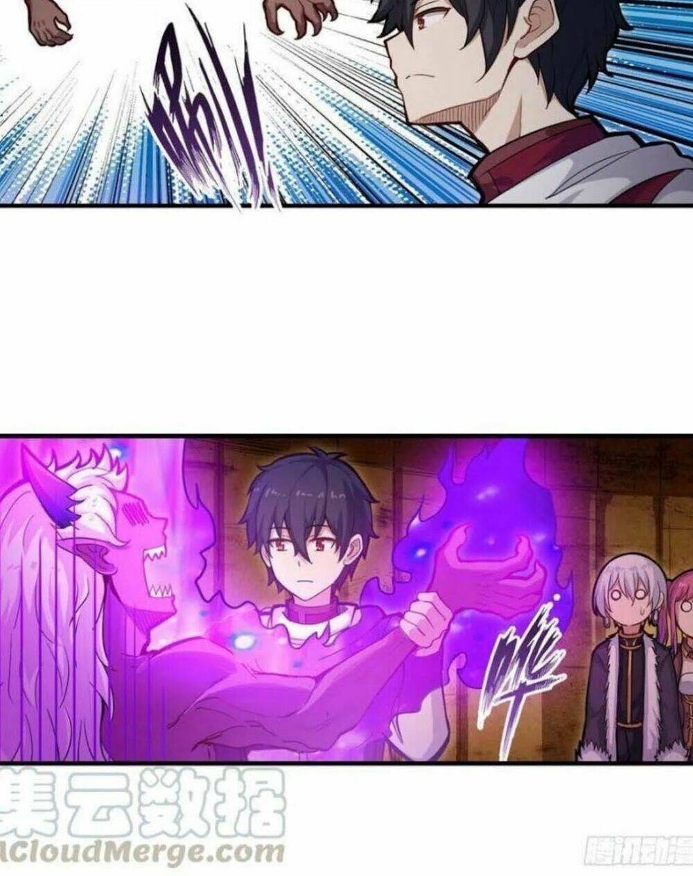 Sứ Đồ Vô Hạn và 12 Chiến Cơ: Chapter 162