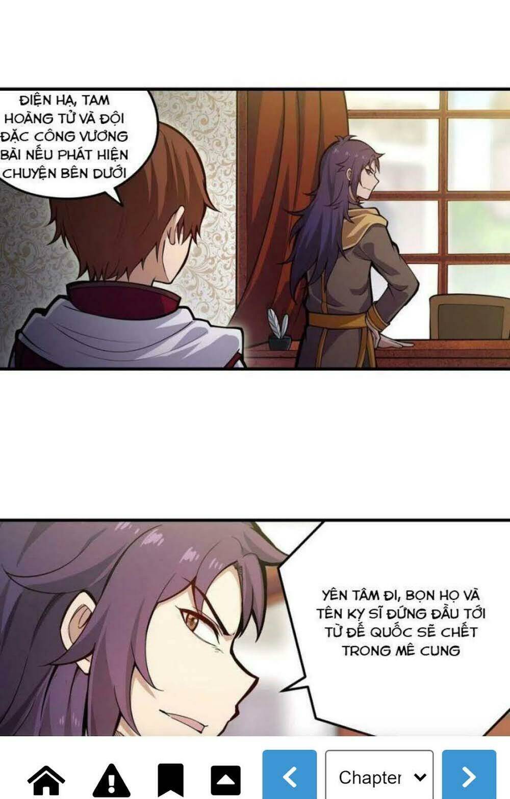 Sứ Đồ Vô Hạn và 12 Chiến Cơ: Chapter 162