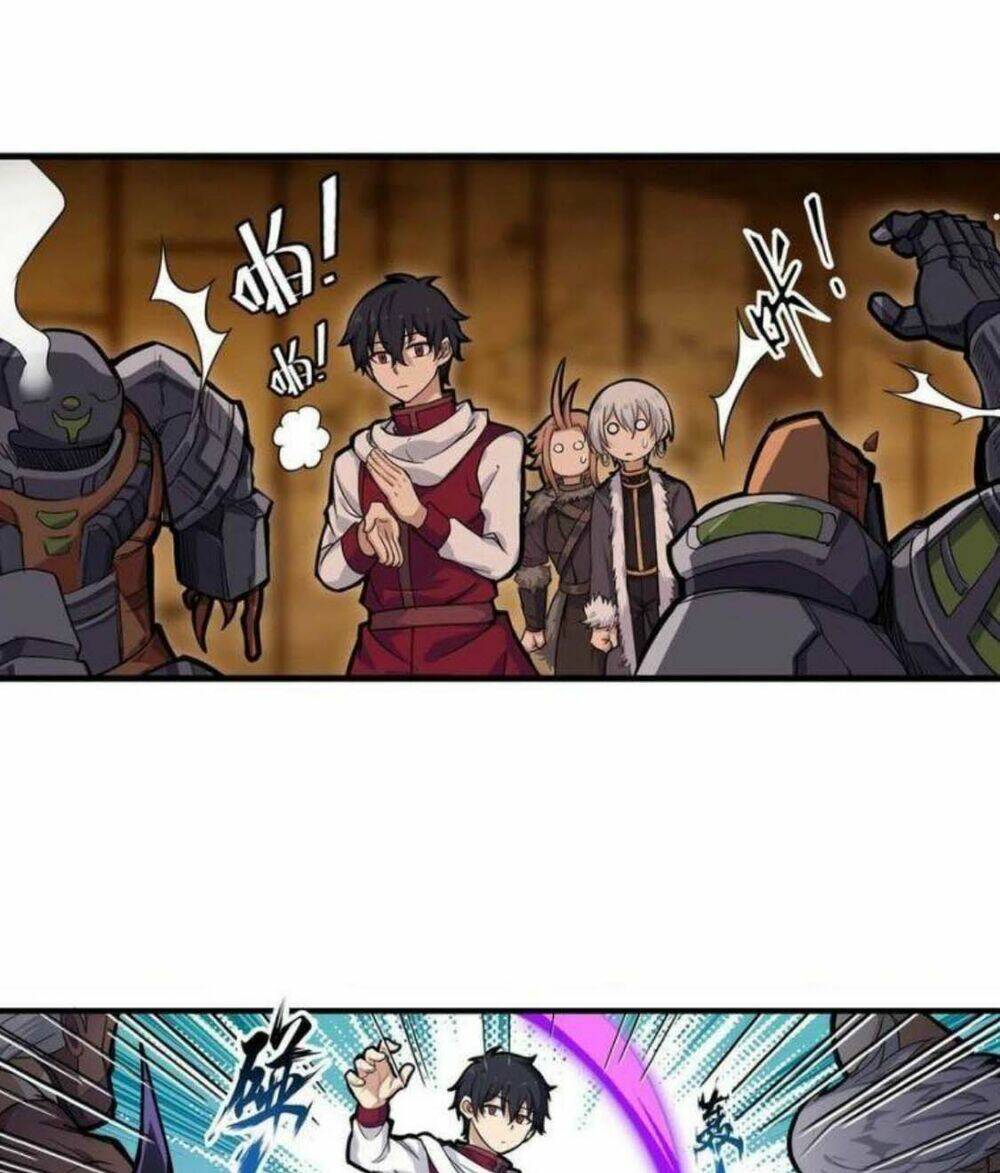 Sứ Đồ Vô Hạn và 12 Chiến Cơ: Chapter 162