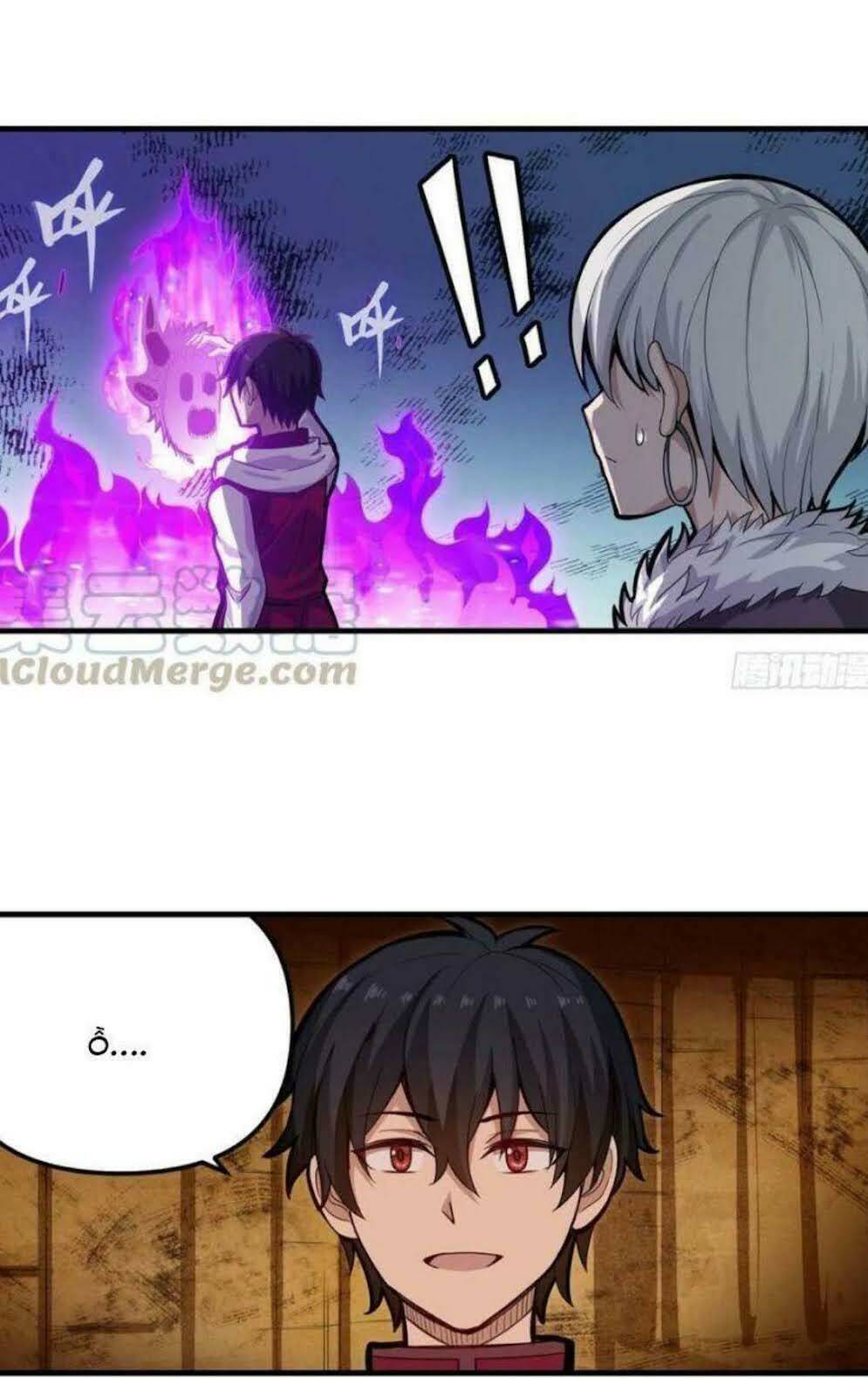 Sứ Đồ Vô Hạn và 12 Chiến Cơ: Chapter 162
