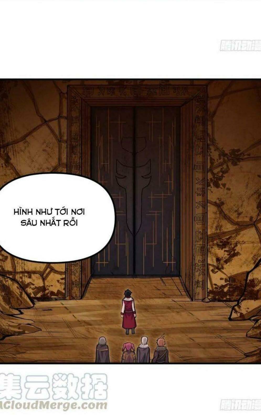 Sứ Đồ Vô Hạn và 12 Chiến Cơ: Chapter 162