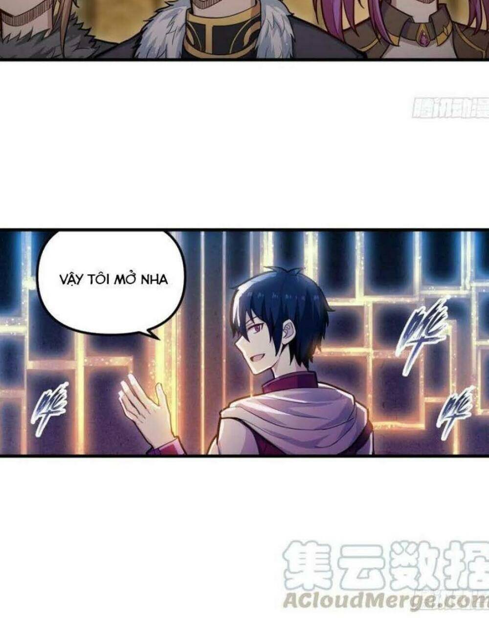 Sứ Đồ Vô Hạn và 12 Chiến Cơ: Chapter 162