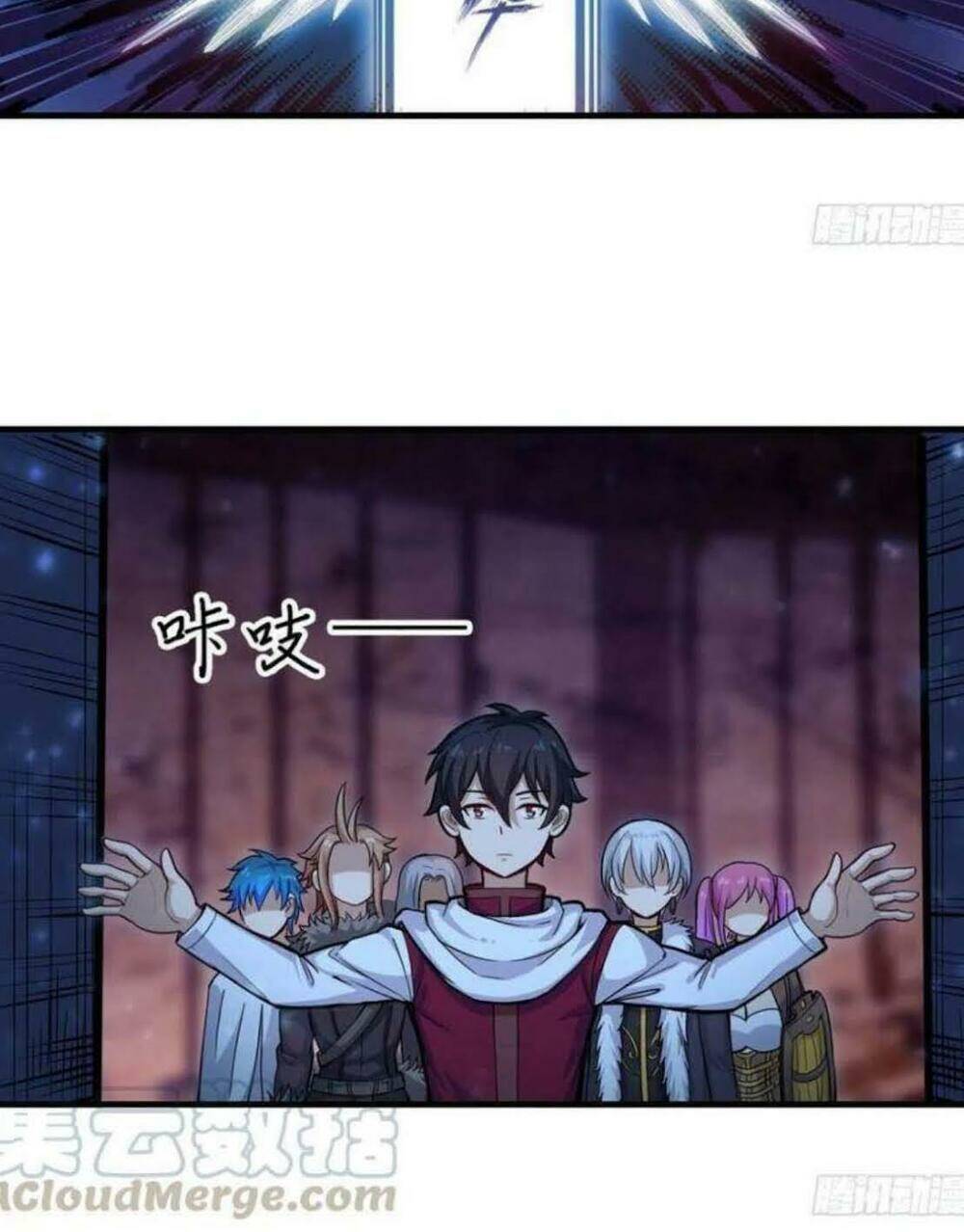 Sứ Đồ Vô Hạn và 12 Chiến Cơ: Chapter 162