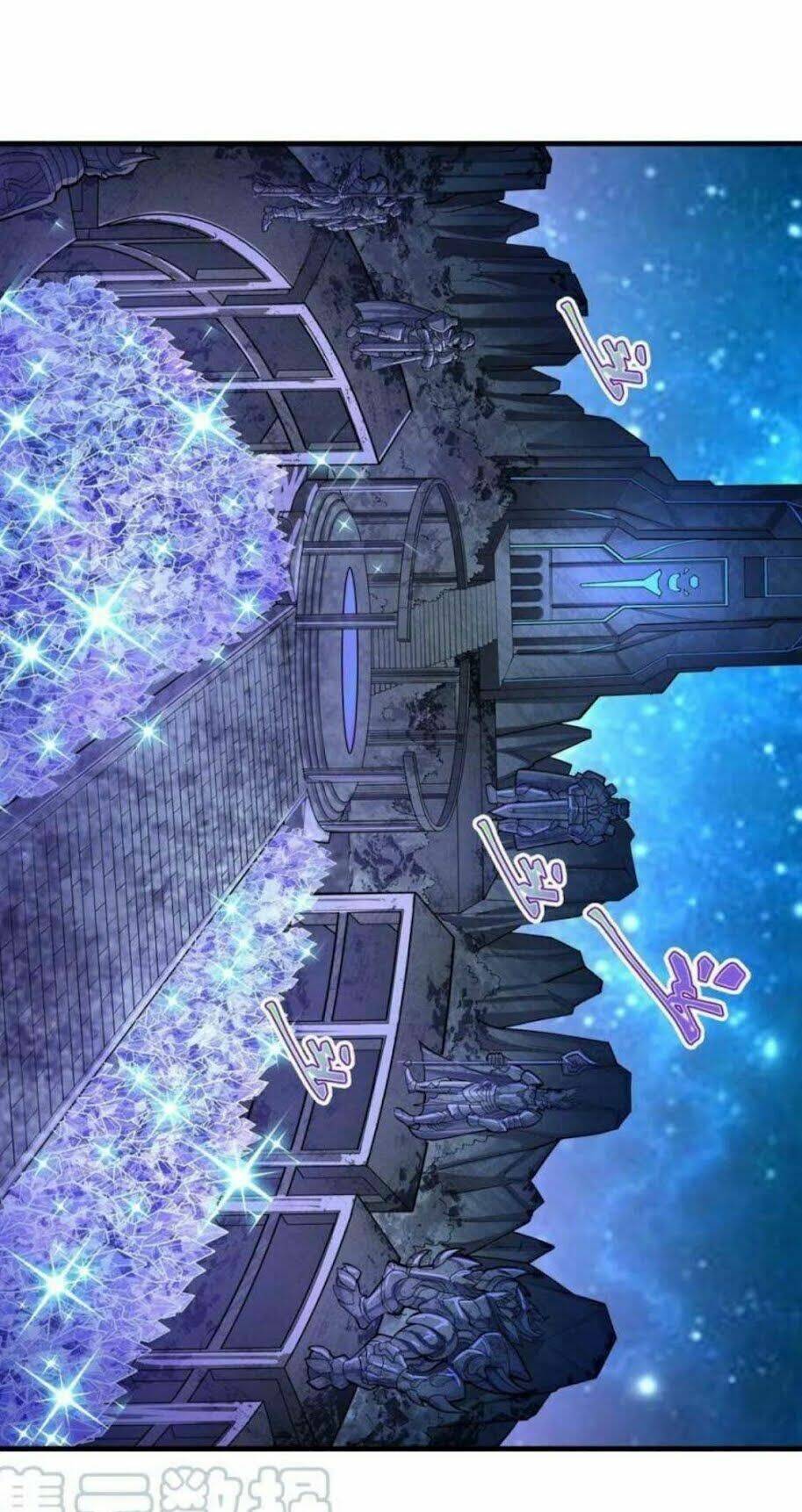 Sứ Đồ Vô Hạn và 12 Chiến Cơ: Chapter 162