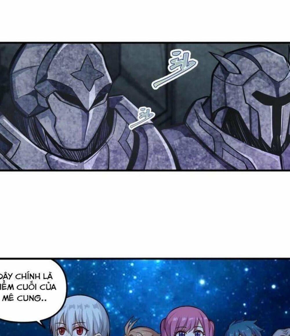 Sứ Đồ Vô Hạn và 12 Chiến Cơ: Chapter 162