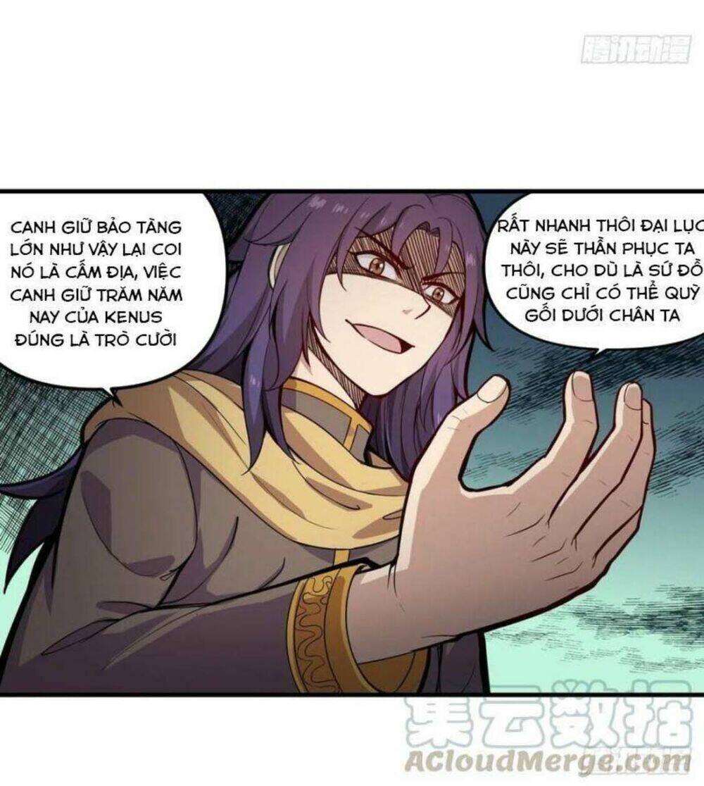Sứ Đồ Vô Hạn và 12 Chiến Cơ: Chapter 162