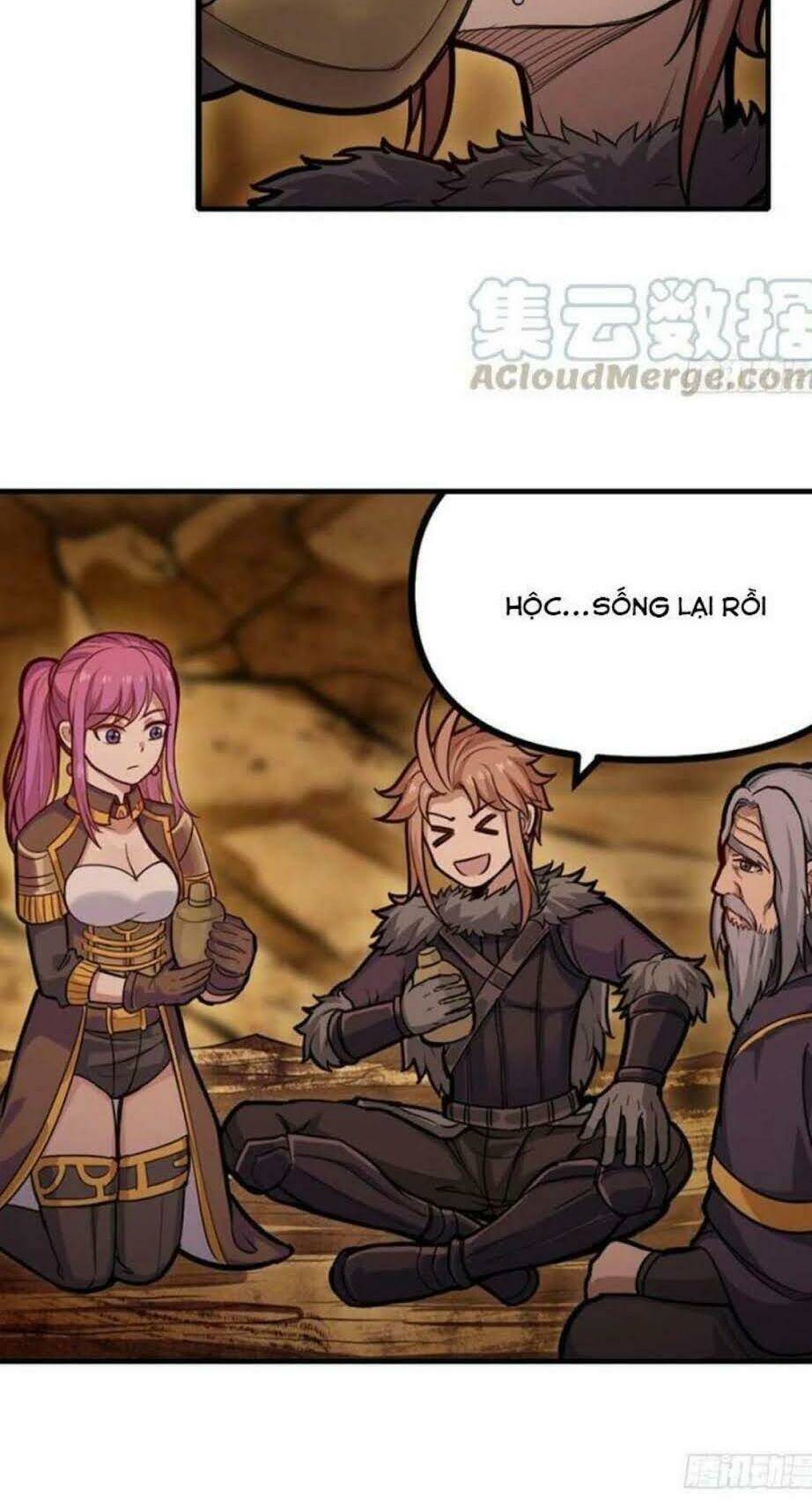 Sứ Đồ Vô Hạn và 12 Chiến Cơ: Chapter 162