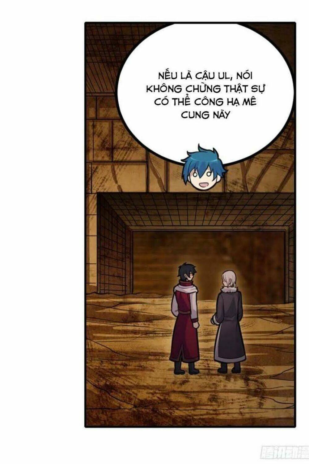 Sứ Đồ Vô Hạn và 12 Chiến Cơ: Chapter 162