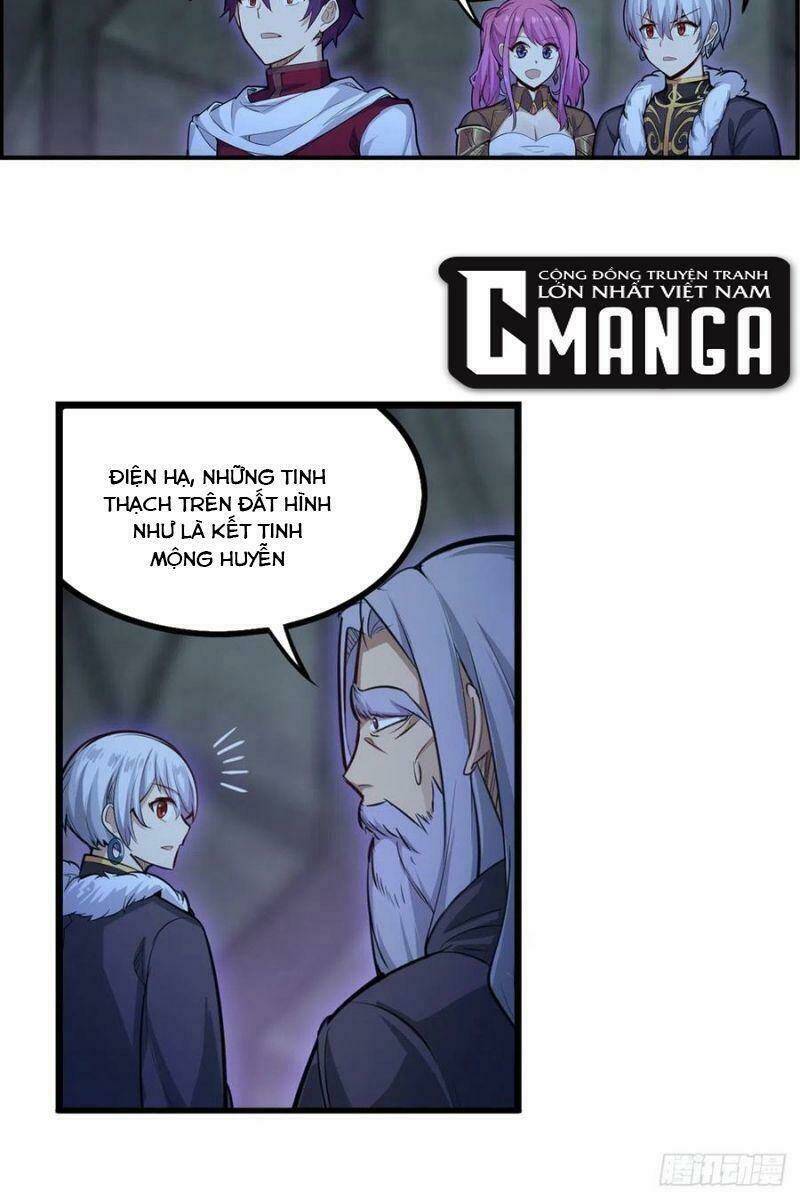 Sứ Đồ Vô Hạn và 12 Chiến Cơ: Chapter 163