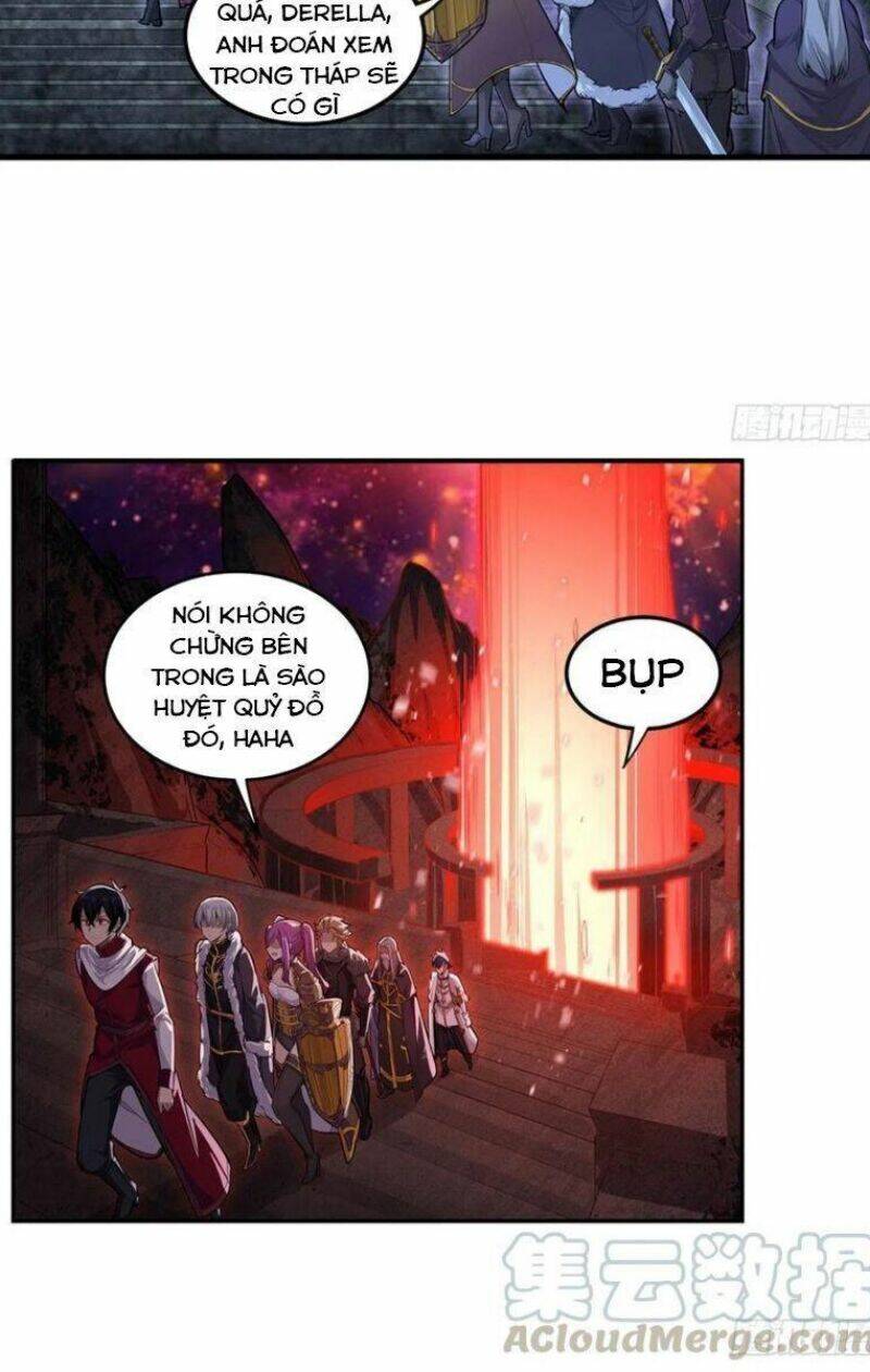Sứ Đồ Vô Hạn và 12 Chiến Cơ: Chapter 163