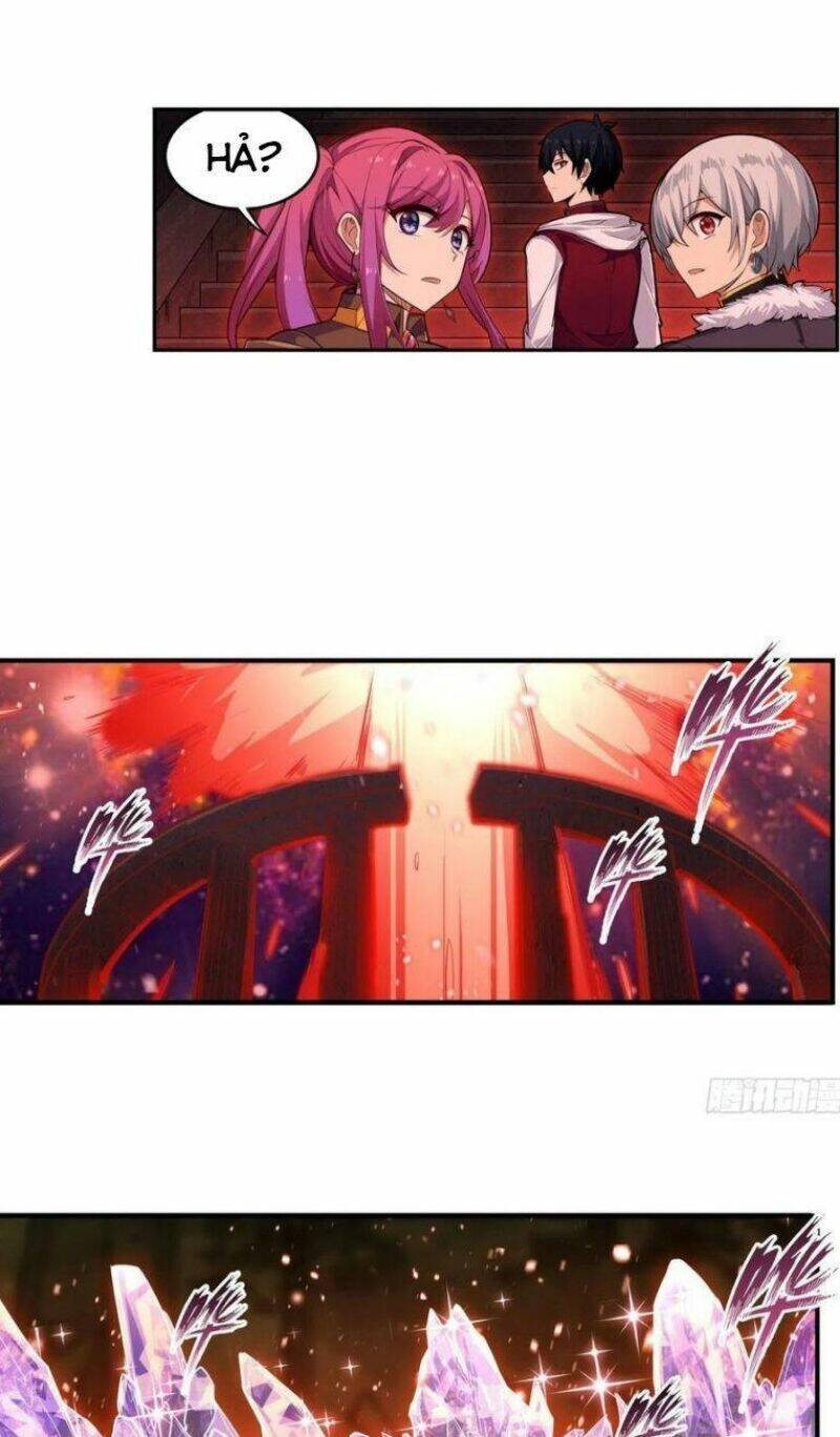 Sứ Đồ Vô Hạn và 12 Chiến Cơ: Chapter 163