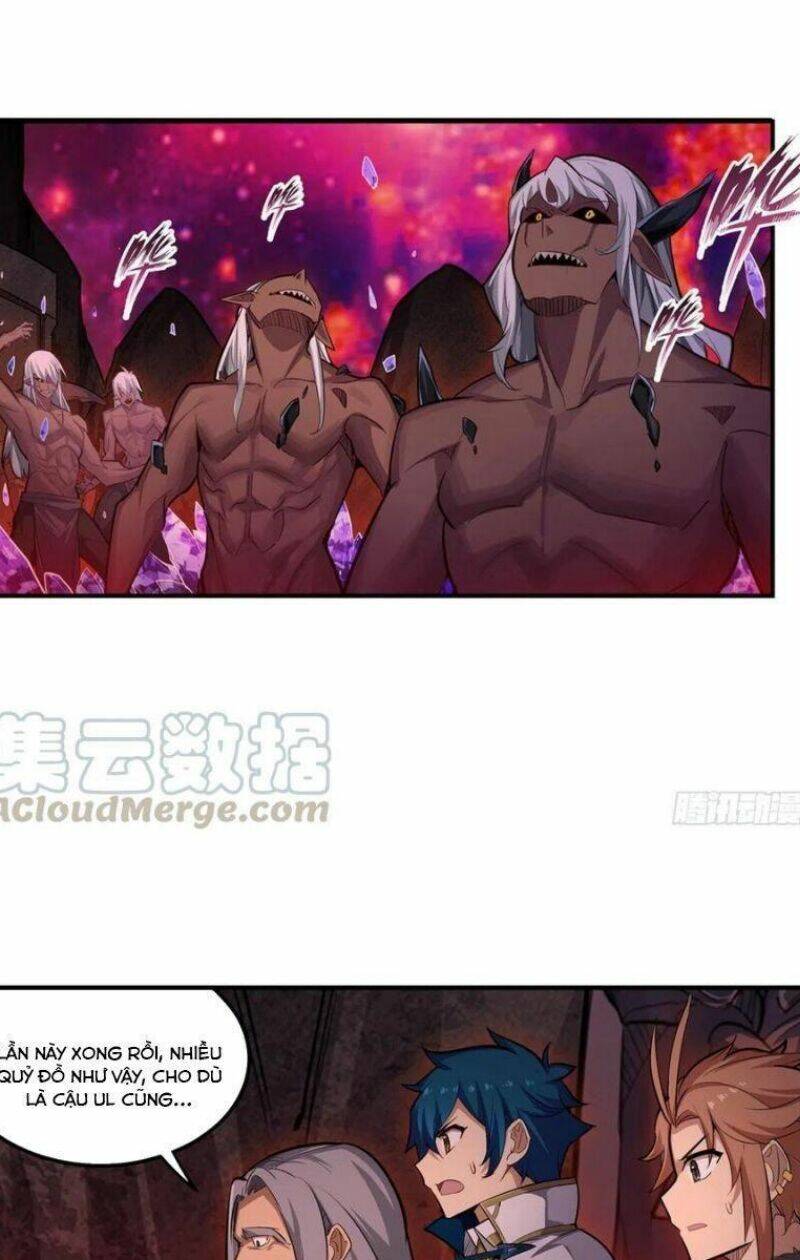 Sứ Đồ Vô Hạn và 12 Chiến Cơ: Chapter 163