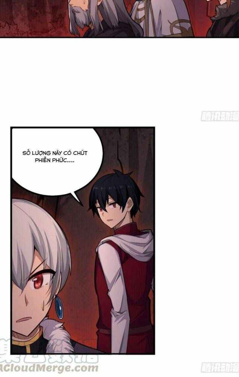 Sứ Đồ Vô Hạn và 12 Chiến Cơ: Chapter 163