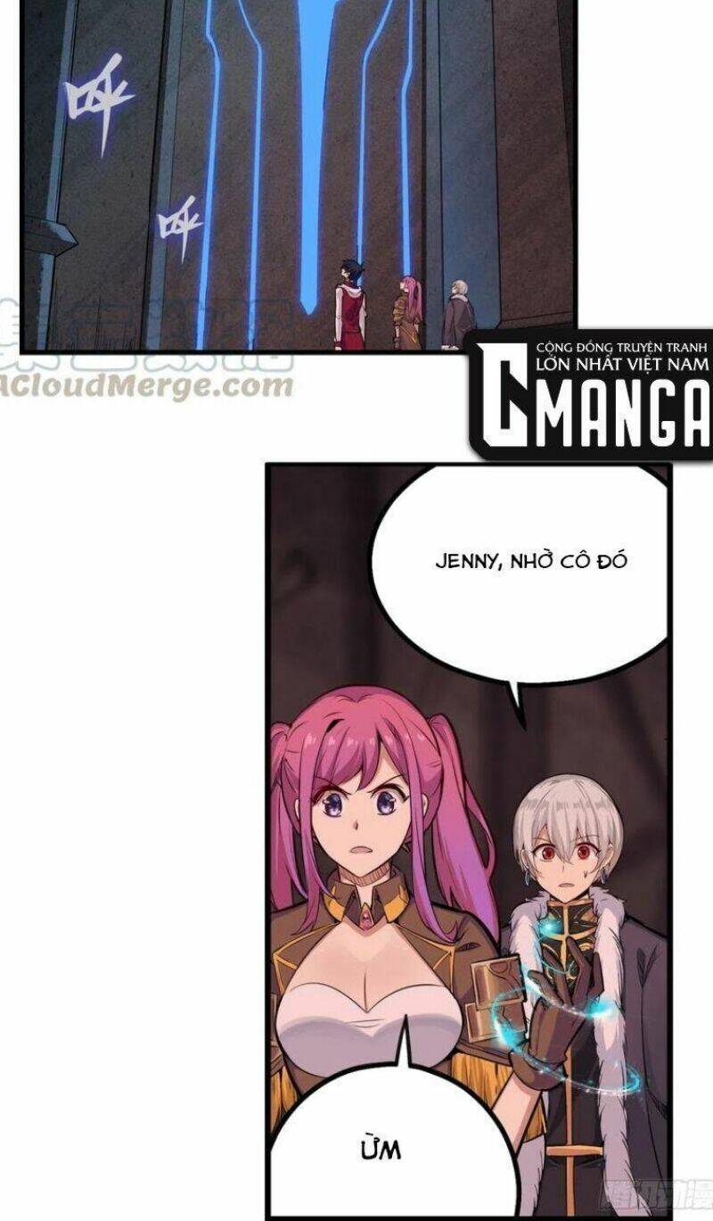 Sứ Đồ Vô Hạn và 12 Chiến Cơ: Chapter 163