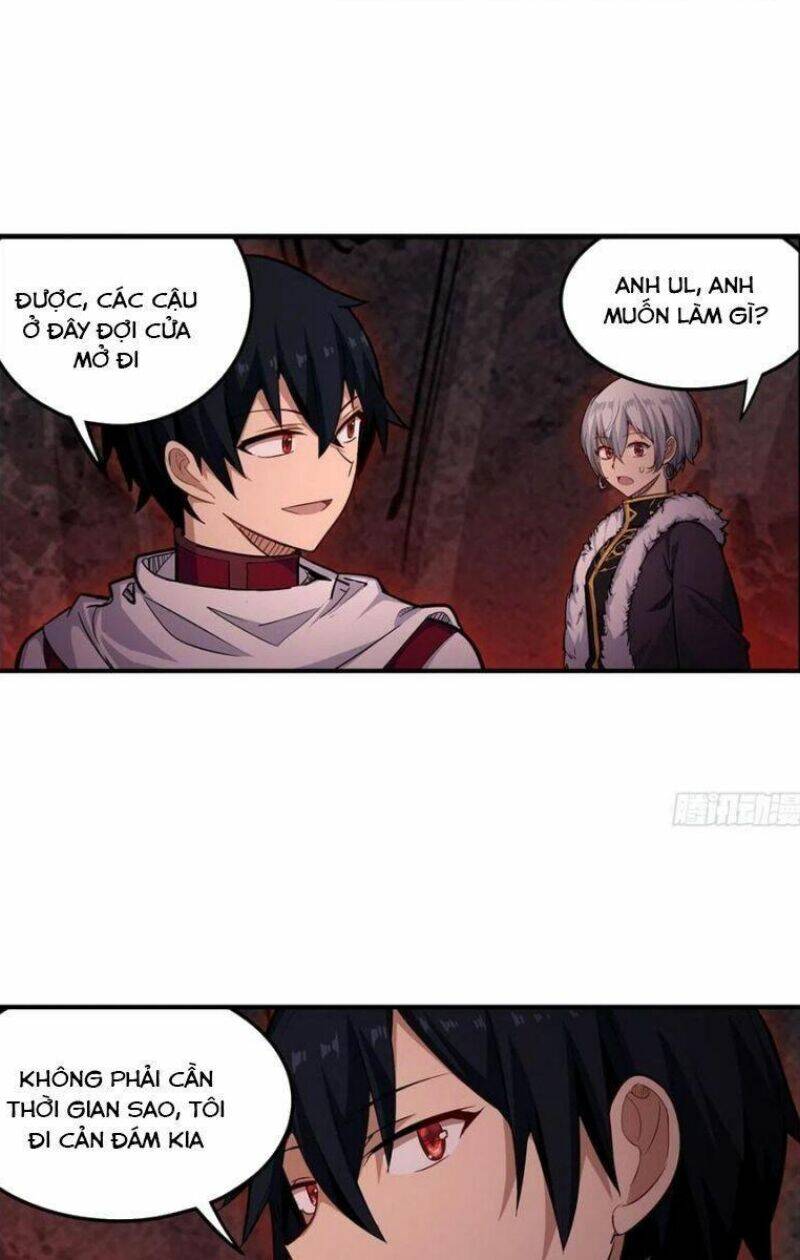 Sứ Đồ Vô Hạn và 12 Chiến Cơ: Chapter 163