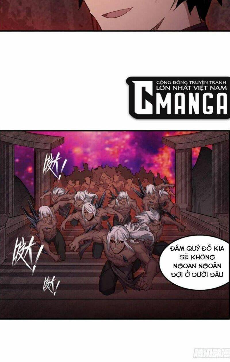 Sứ Đồ Vô Hạn và 12 Chiến Cơ: Chapter 163
