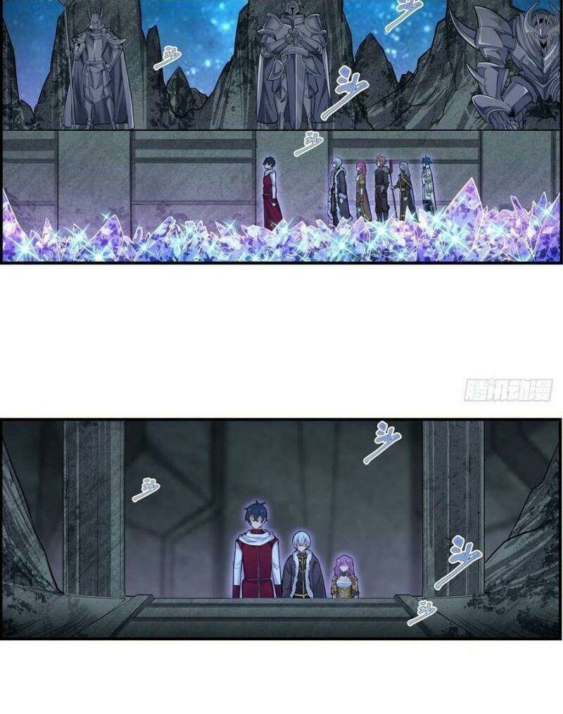 Sứ Đồ Vô Hạn và 12 Chiến Cơ: Chapter 163
