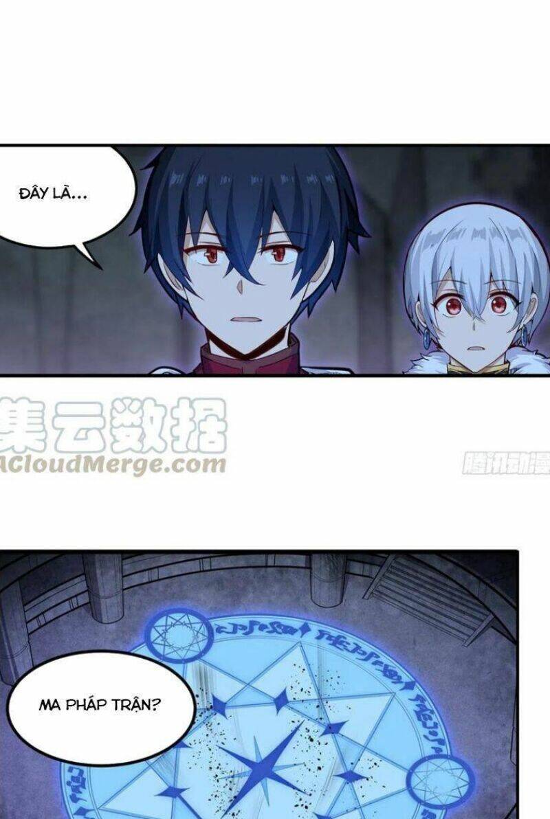 Sứ Đồ Vô Hạn và 12 Chiến Cơ: Chapter 163