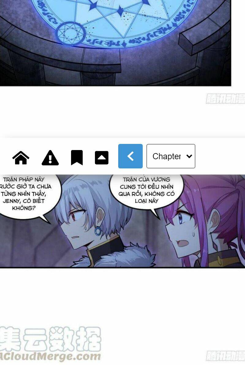 Sứ Đồ Vô Hạn và 12 Chiến Cơ: Chapter 163