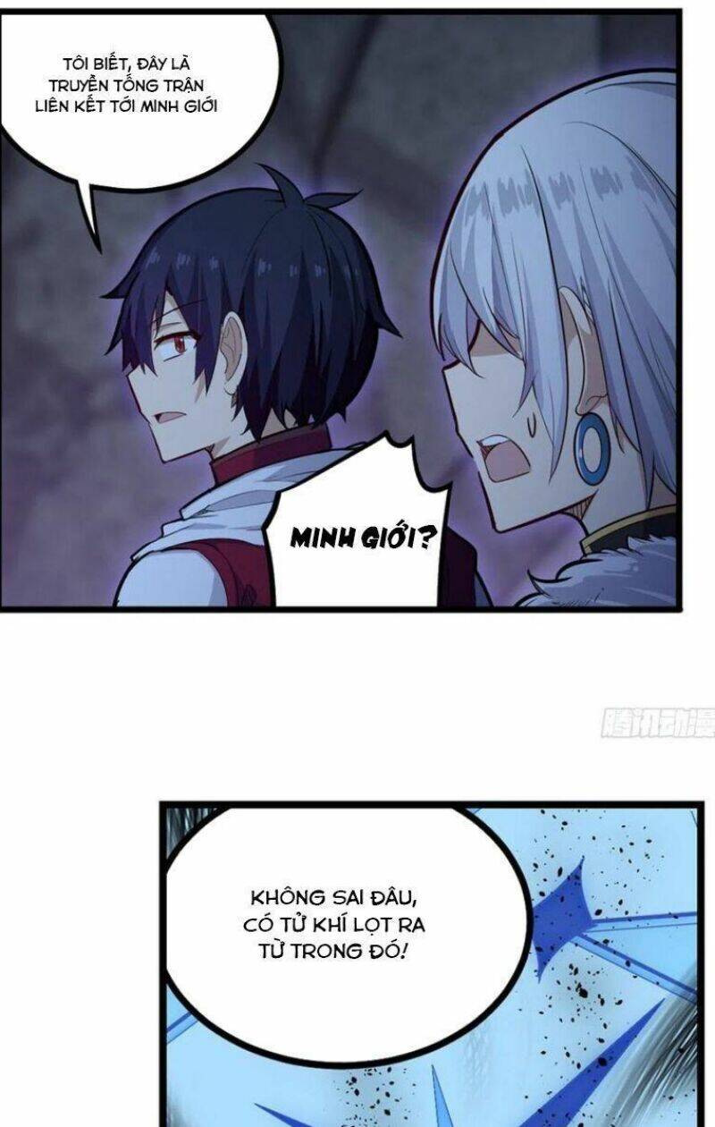 Sứ Đồ Vô Hạn và 12 Chiến Cơ: Chapter 163