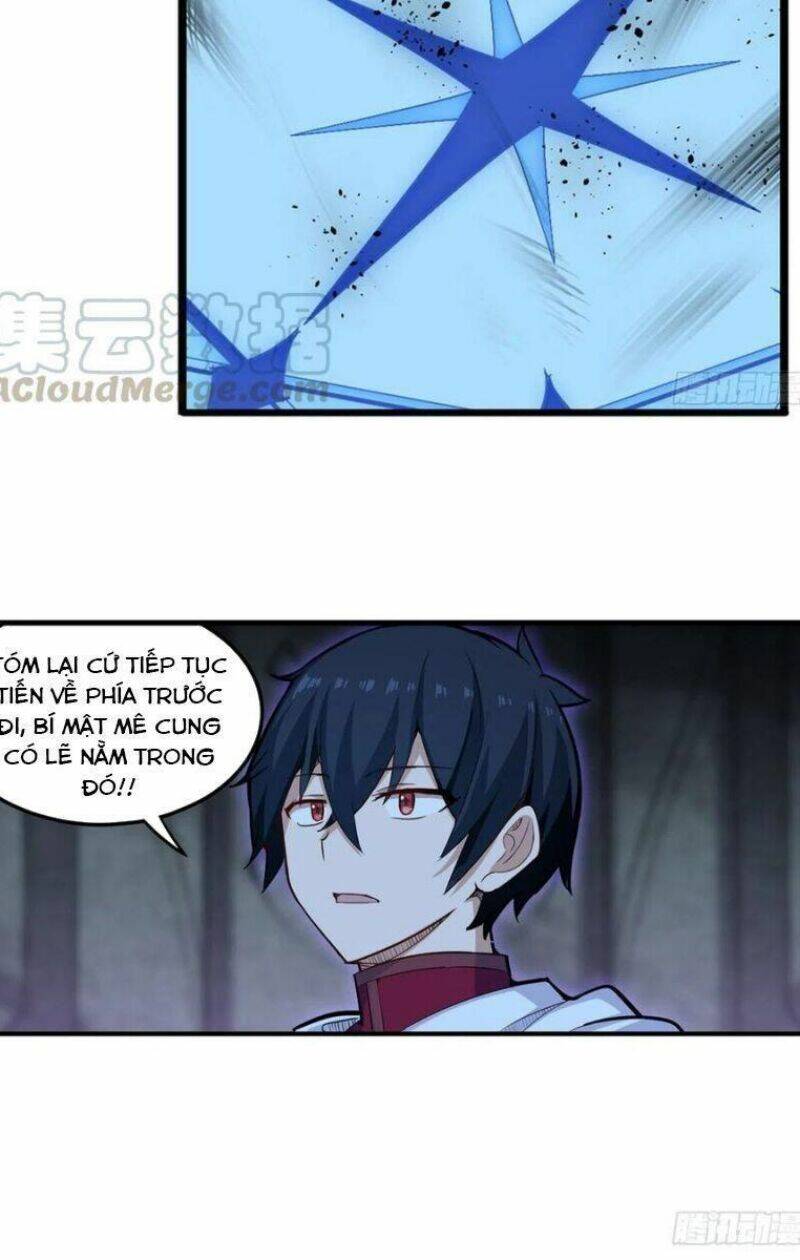 Sứ Đồ Vô Hạn và 12 Chiến Cơ: Chapter 163