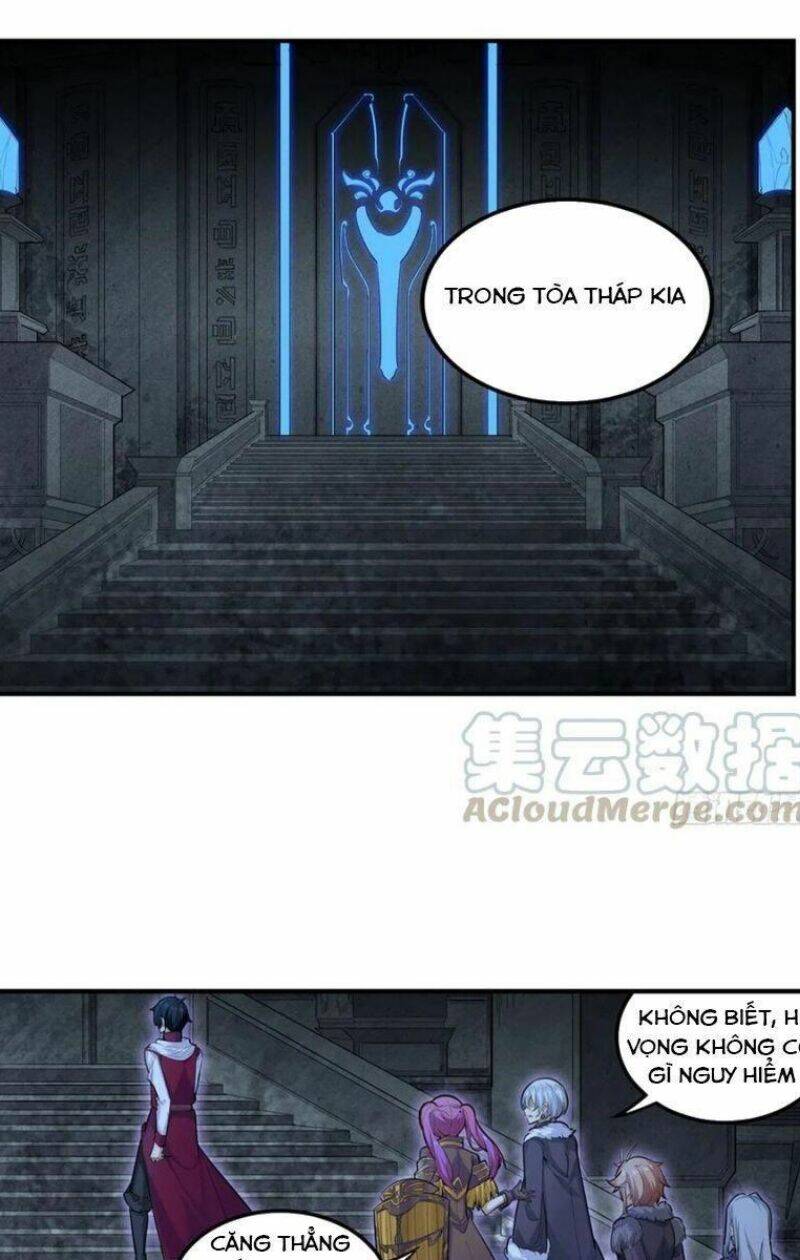 Sứ Đồ Vô Hạn và 12 Chiến Cơ: Chapter 163