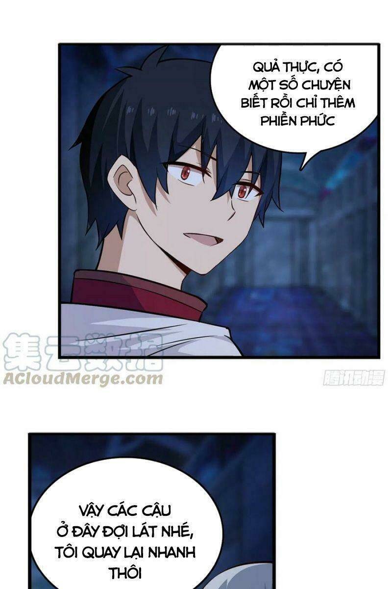 Sứ Đồ Vô Hạn và 12 Chiến Cơ: Chapter 165