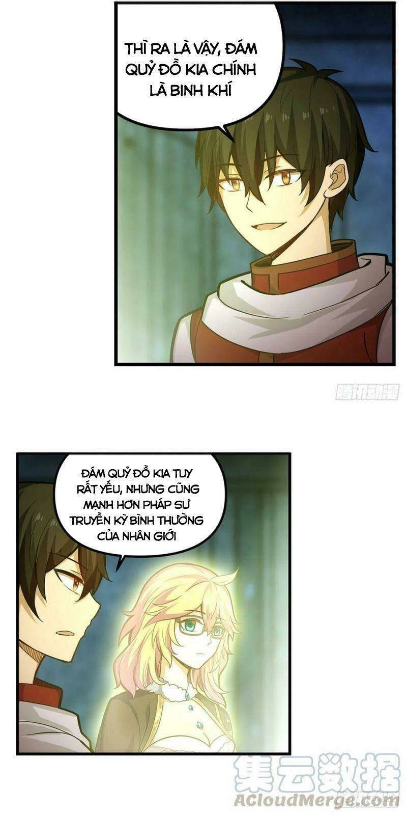 Sứ Đồ Vô Hạn và 12 Chiến Cơ: Chapter 165