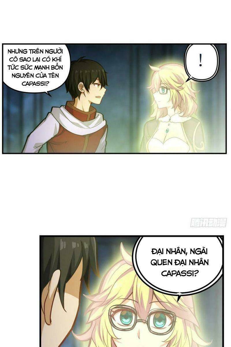 Sứ Đồ Vô Hạn và 12 Chiến Cơ: Chapter 165