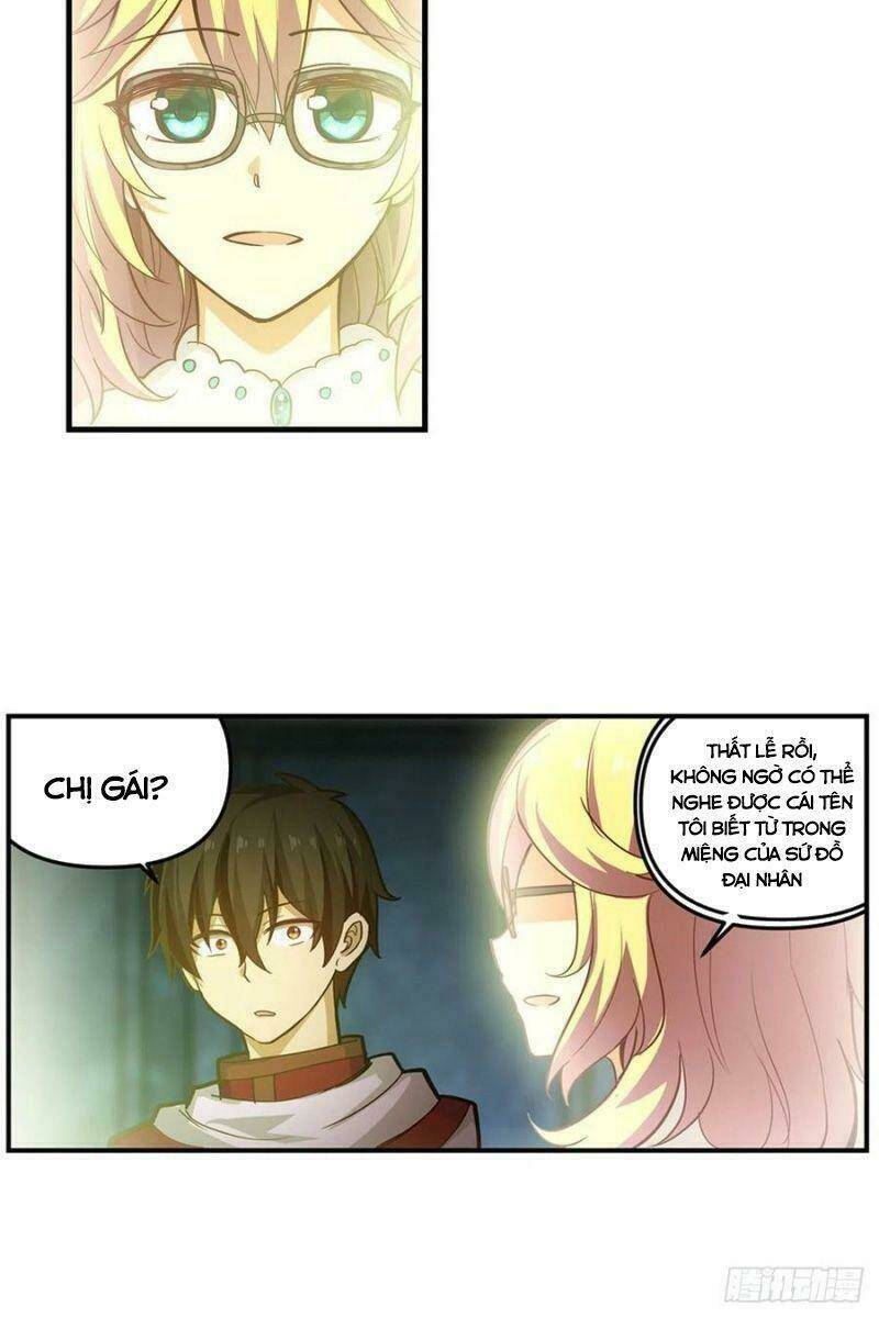 Sứ Đồ Vô Hạn và 12 Chiến Cơ: Chapter 165