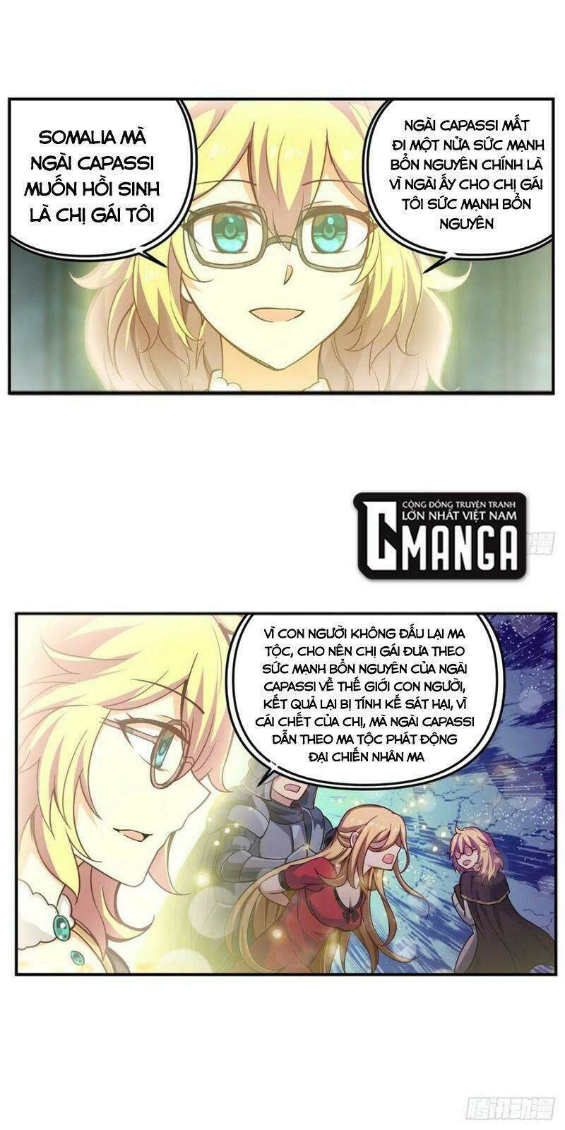 Sứ Đồ Vô Hạn và 12 Chiến Cơ: Chapter 165