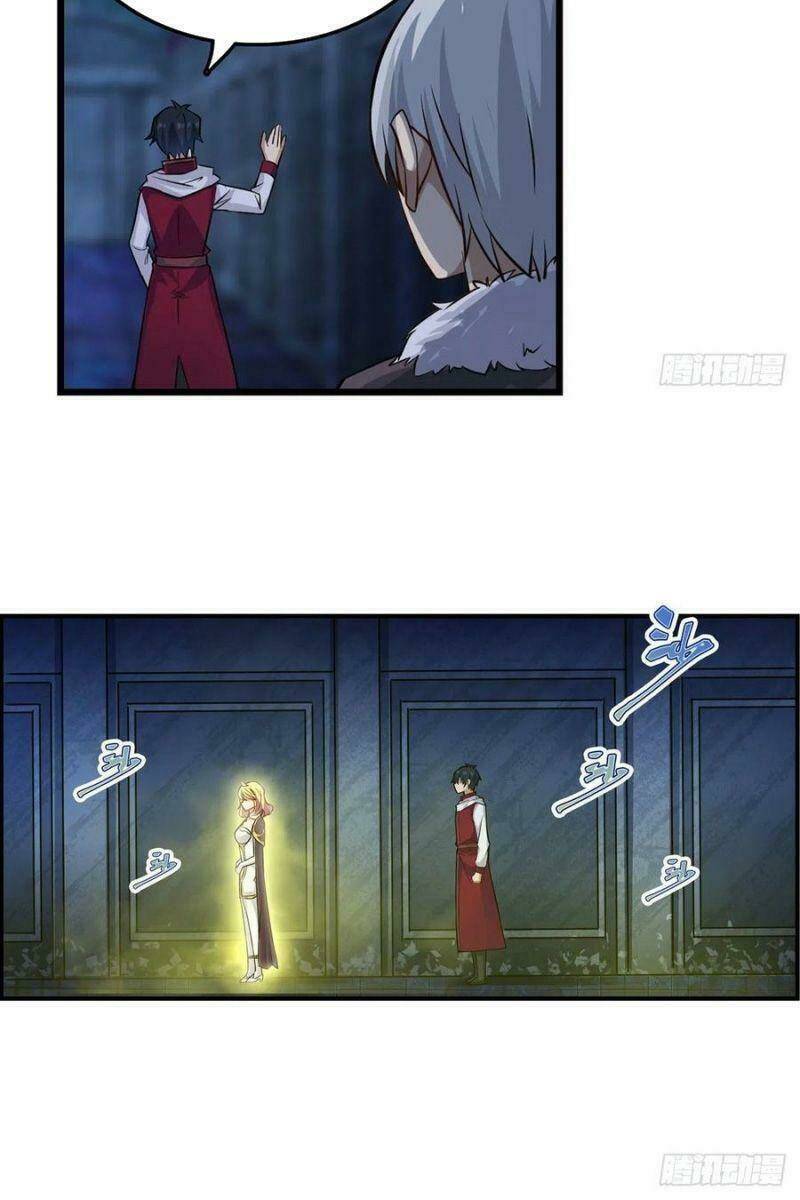 Sứ Đồ Vô Hạn và 12 Chiến Cơ: Chapter 165