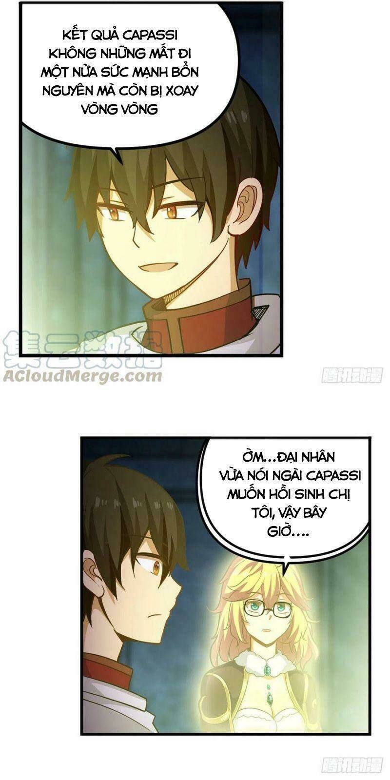 Sứ Đồ Vô Hạn và 12 Chiến Cơ: Chapter 165