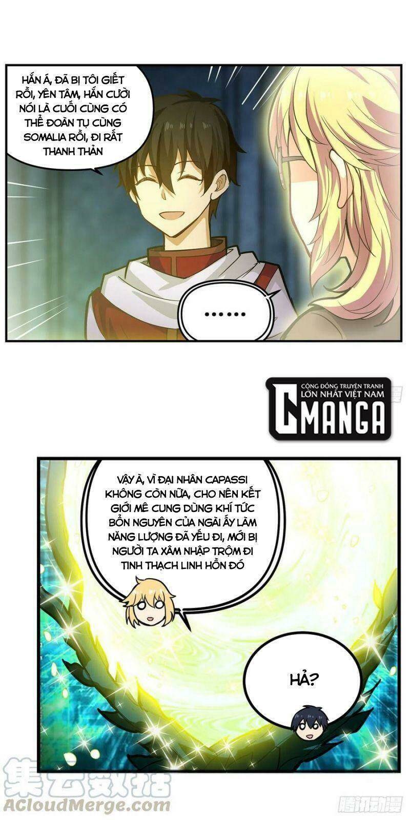 Sứ Đồ Vô Hạn và 12 Chiến Cơ: Chapter 165